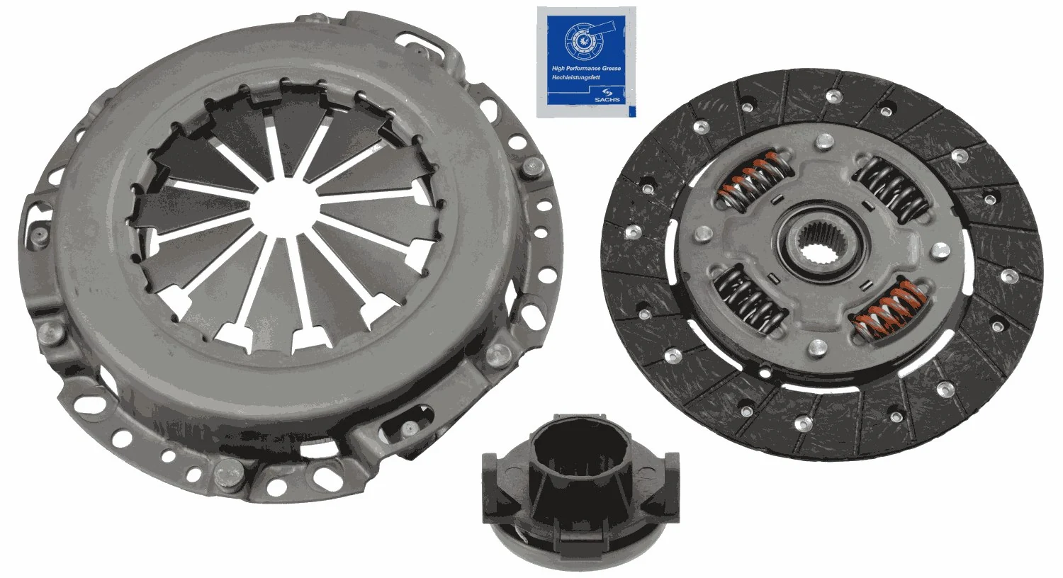 Clutch Kit
