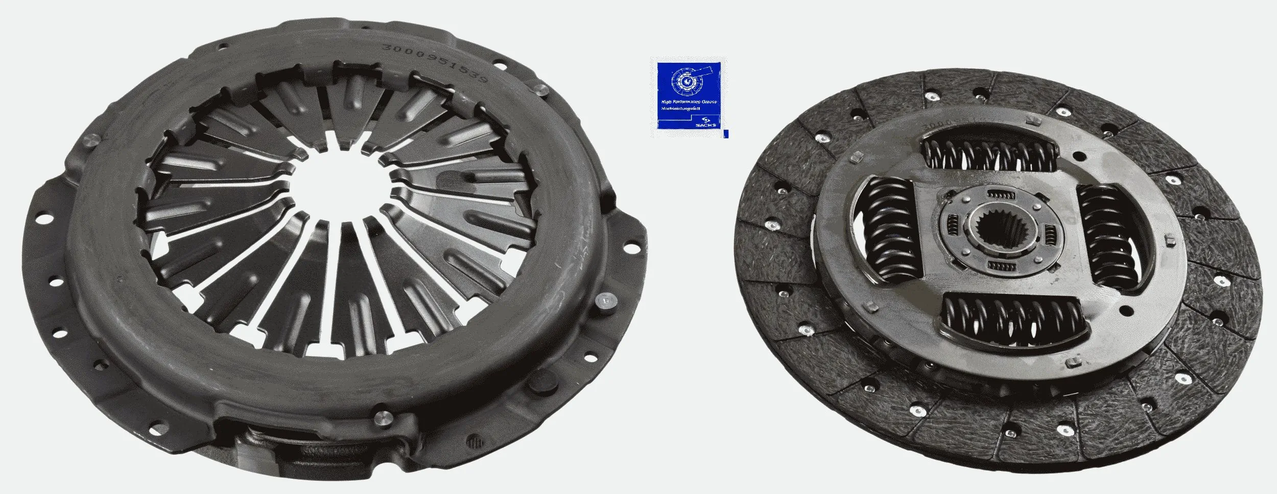 Clutch Kit