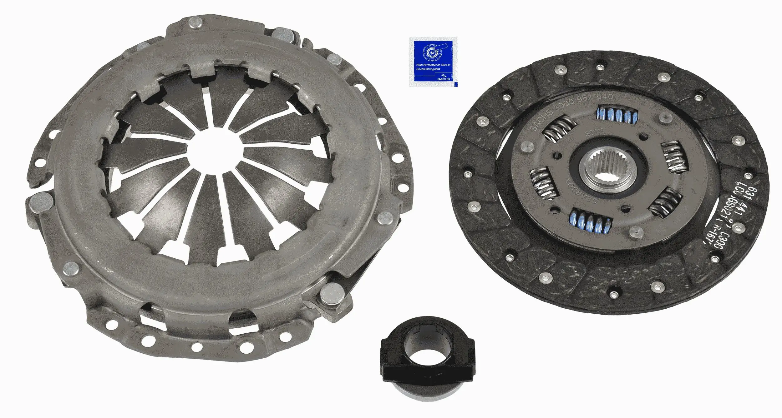 Clutch Kit