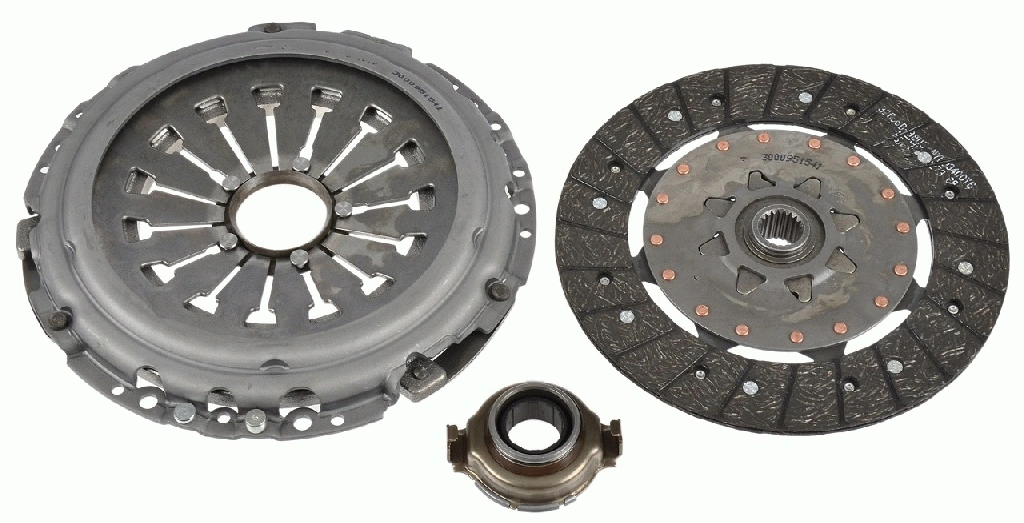 Clutch Kit