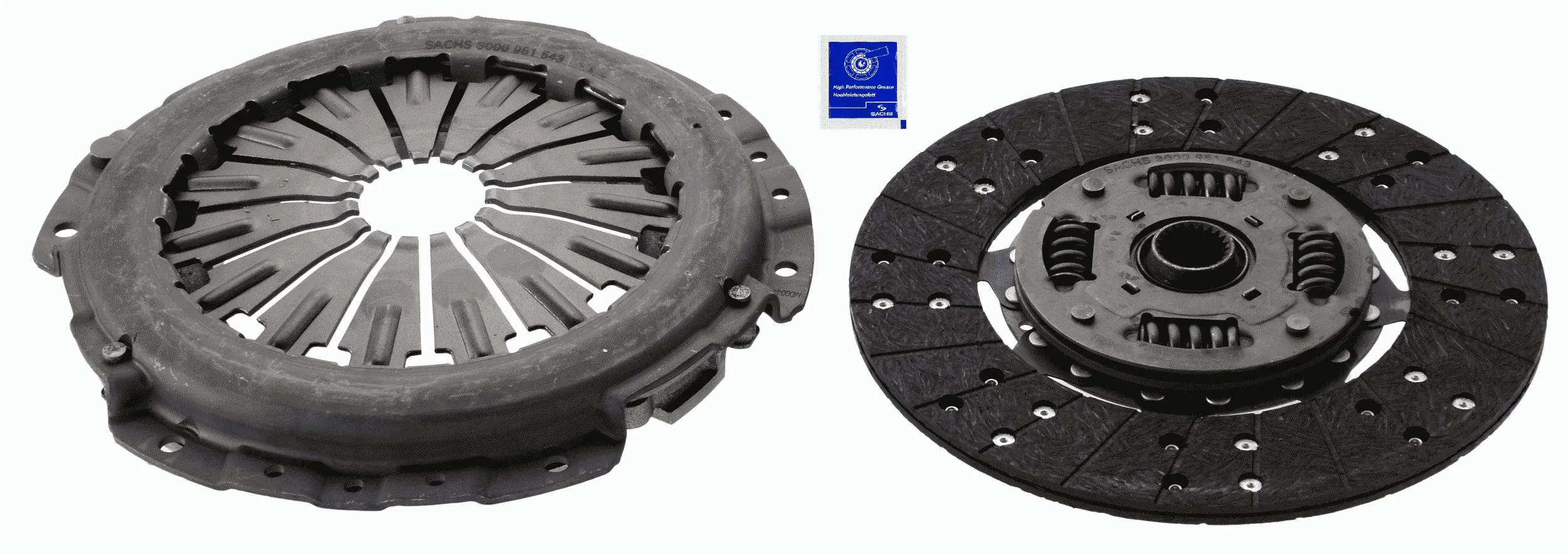 Clutch Kit