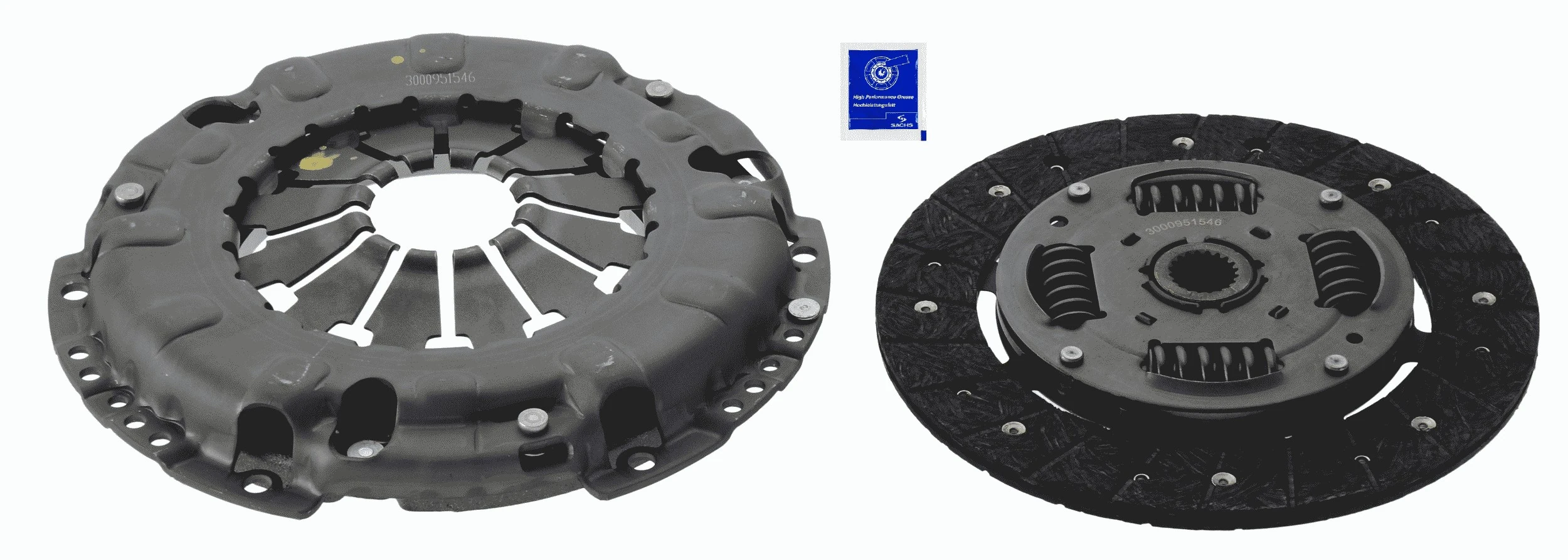 Clutch Kit