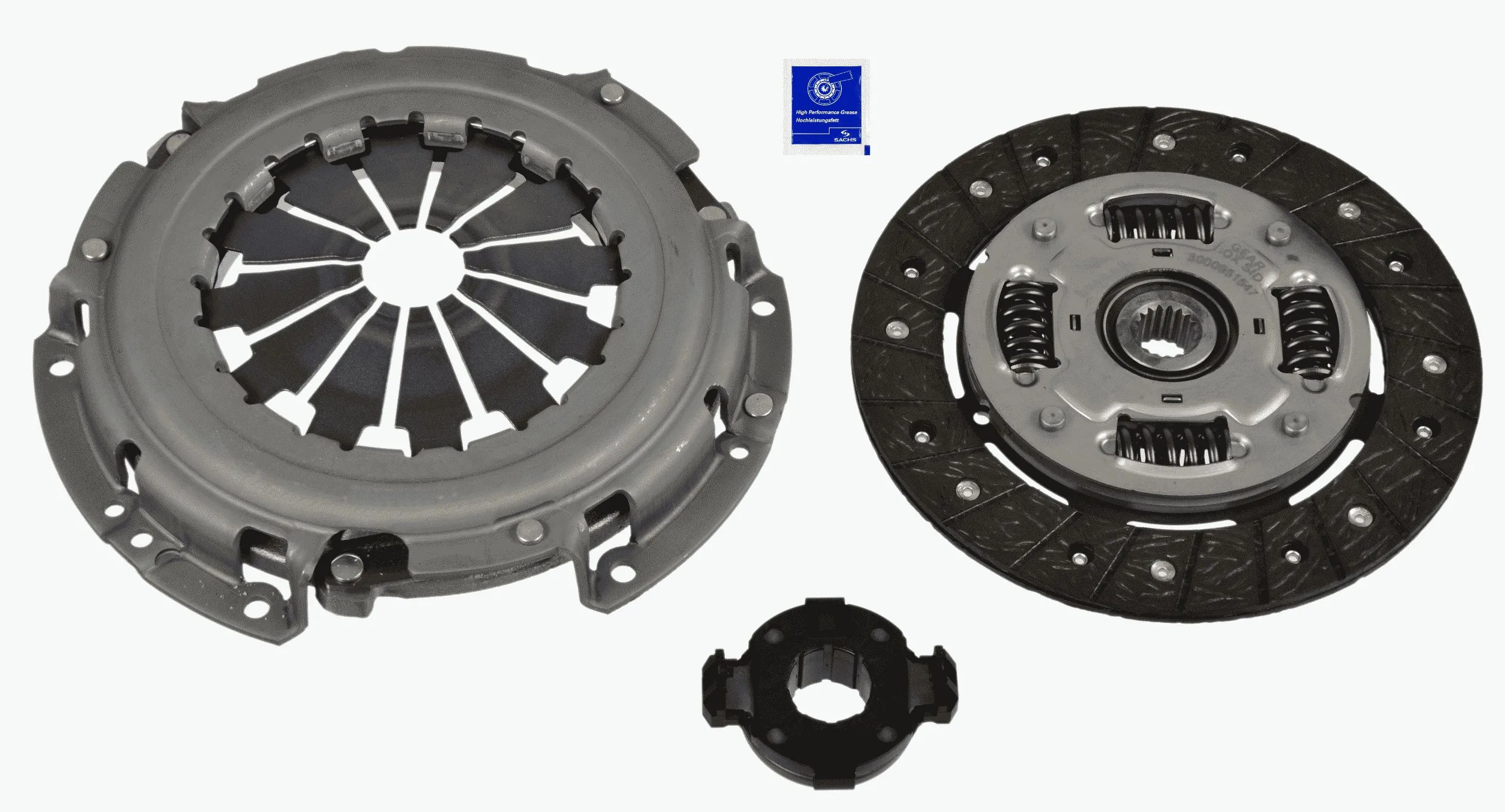 Clutch Kit