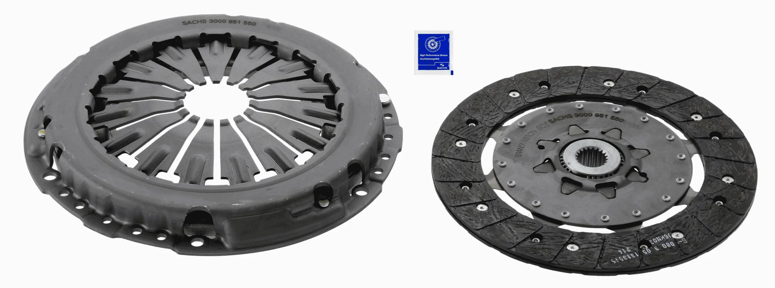 Clutch Kit