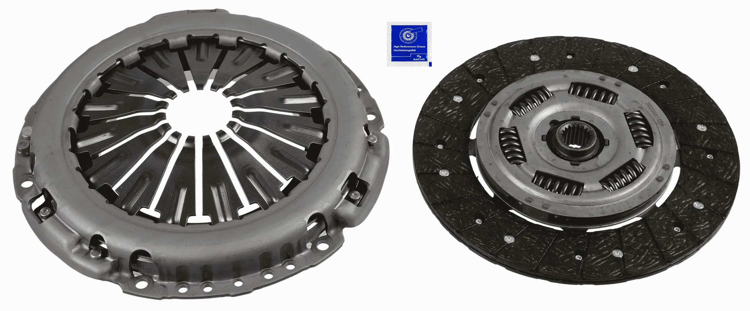 Clutch Kit