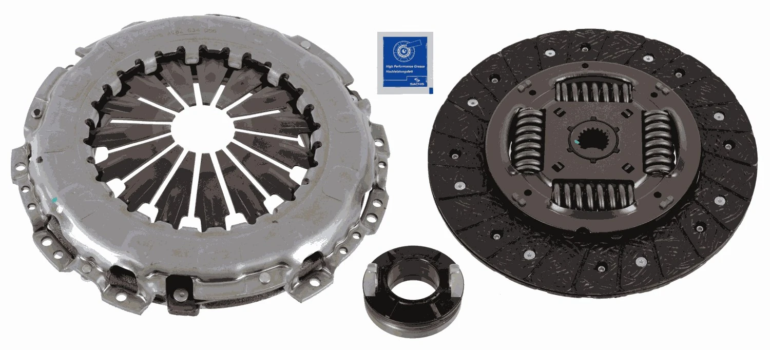 Clutch Kit