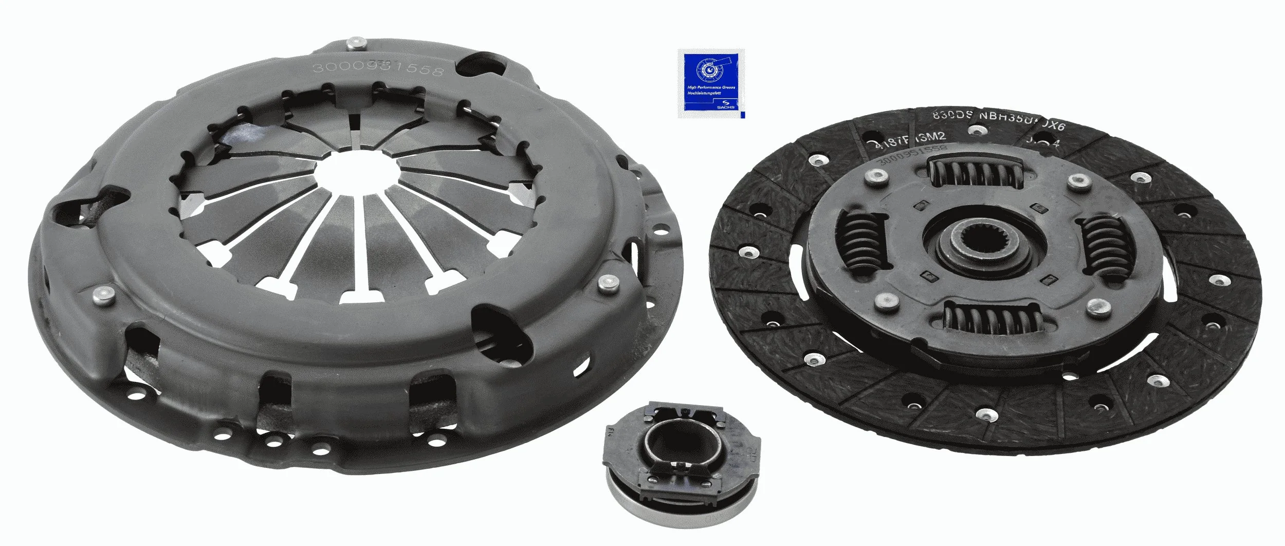 Clutch Kit