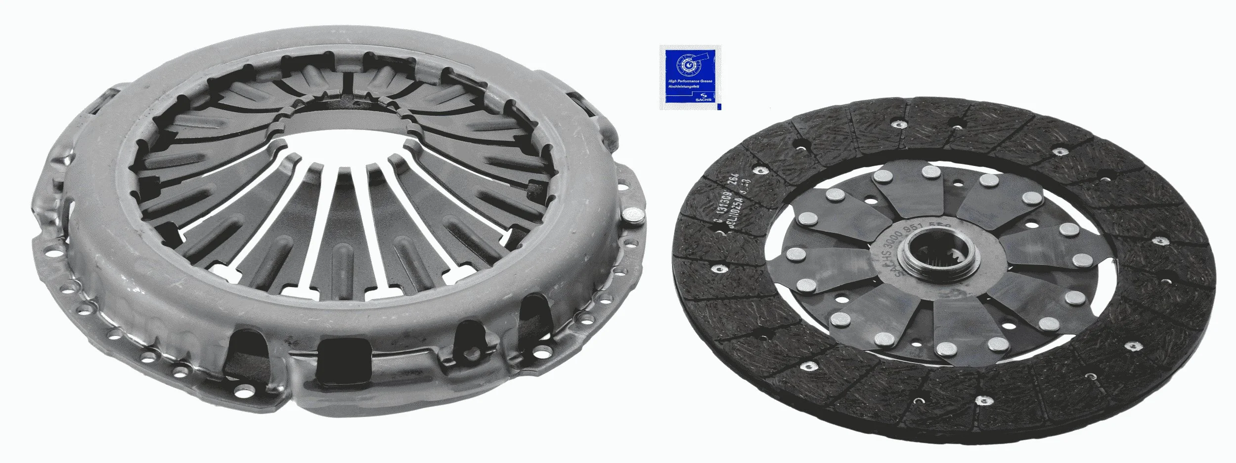 Clutch Kit