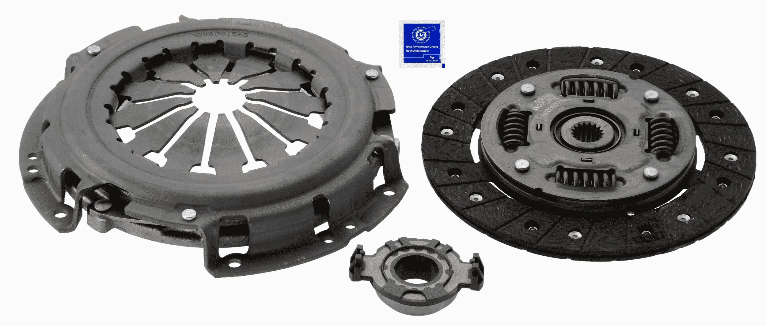 Clutch Kit