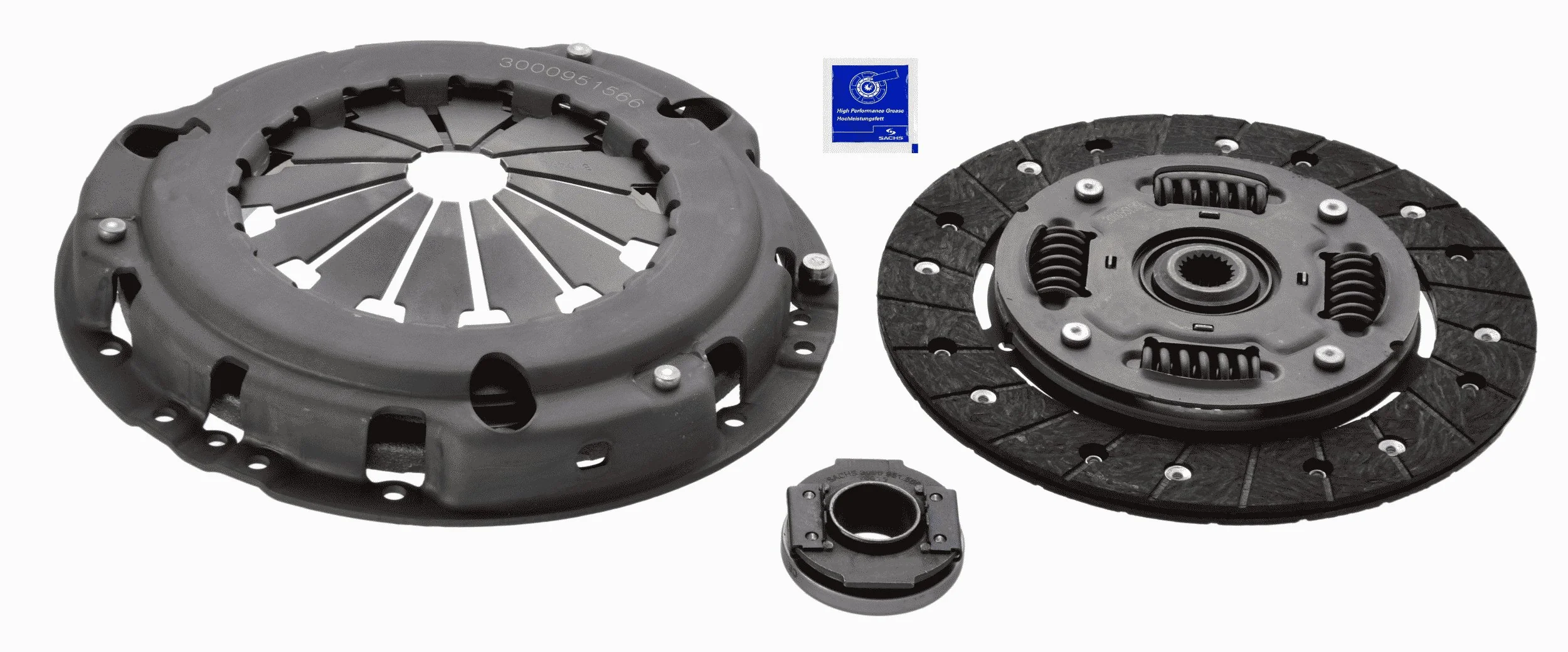 Clutch Kit