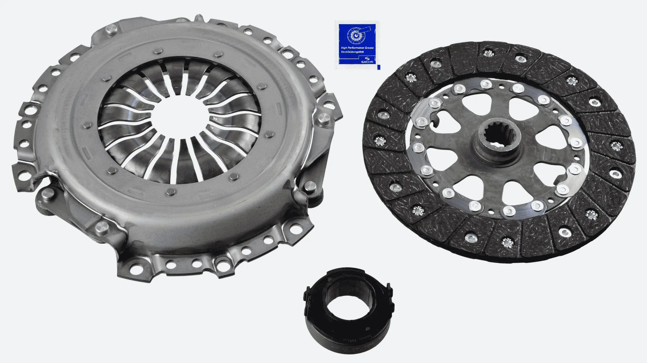 Clutch Kit