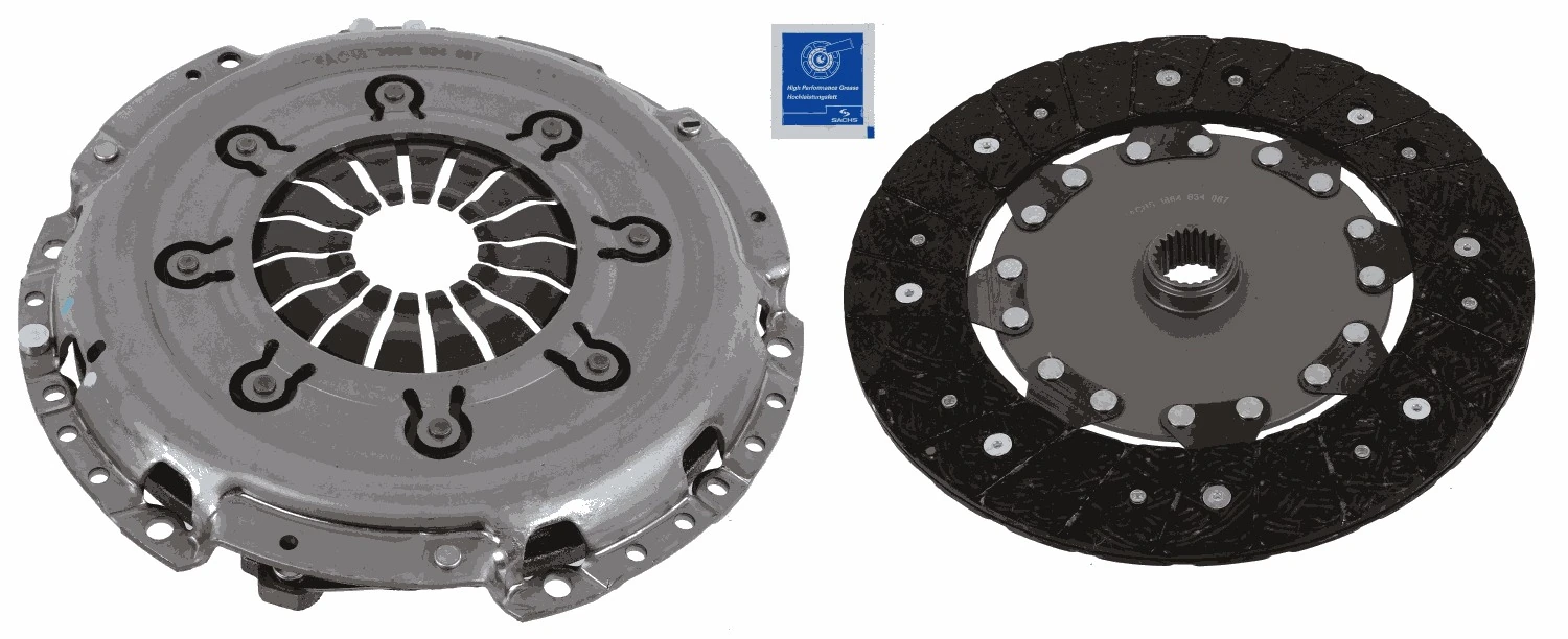 Clutch Kit