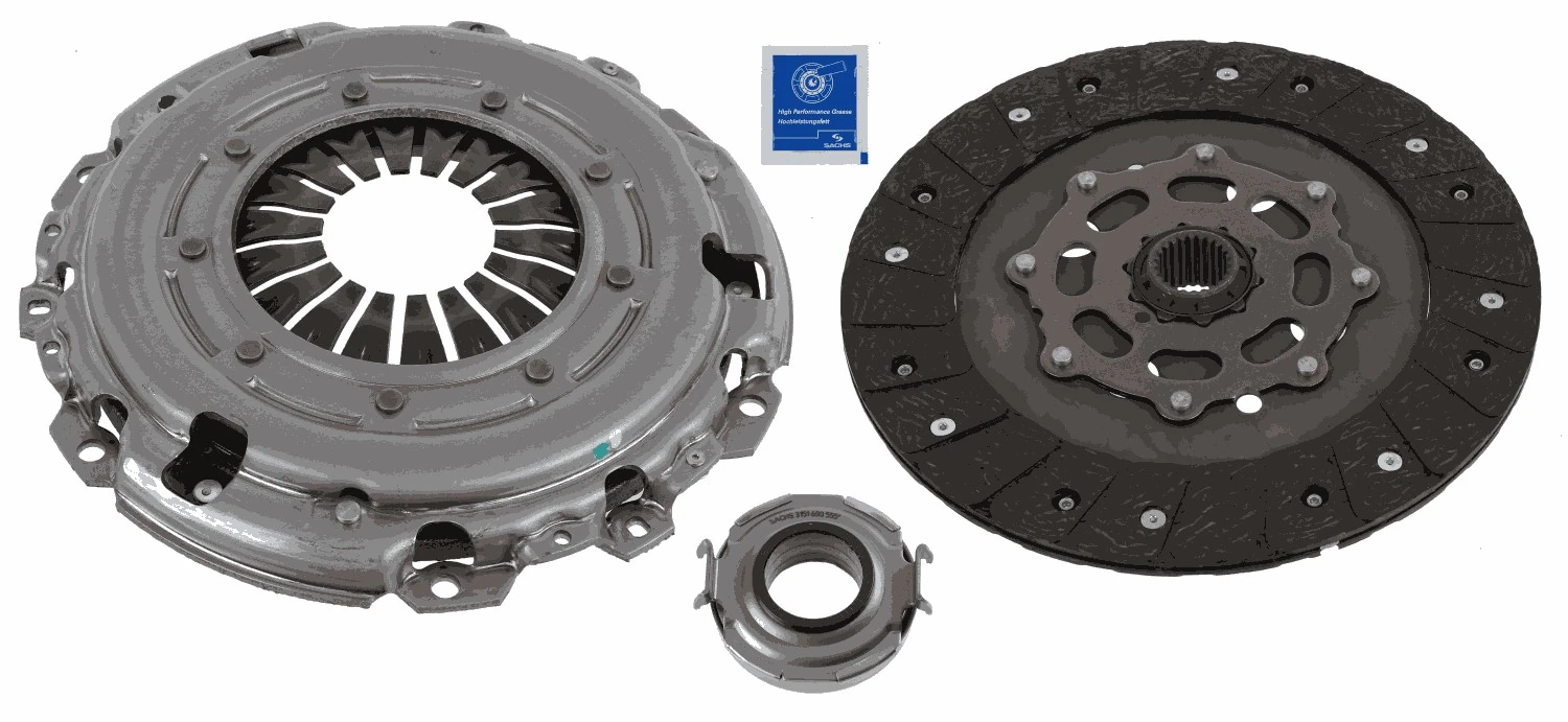 Clutch Kit