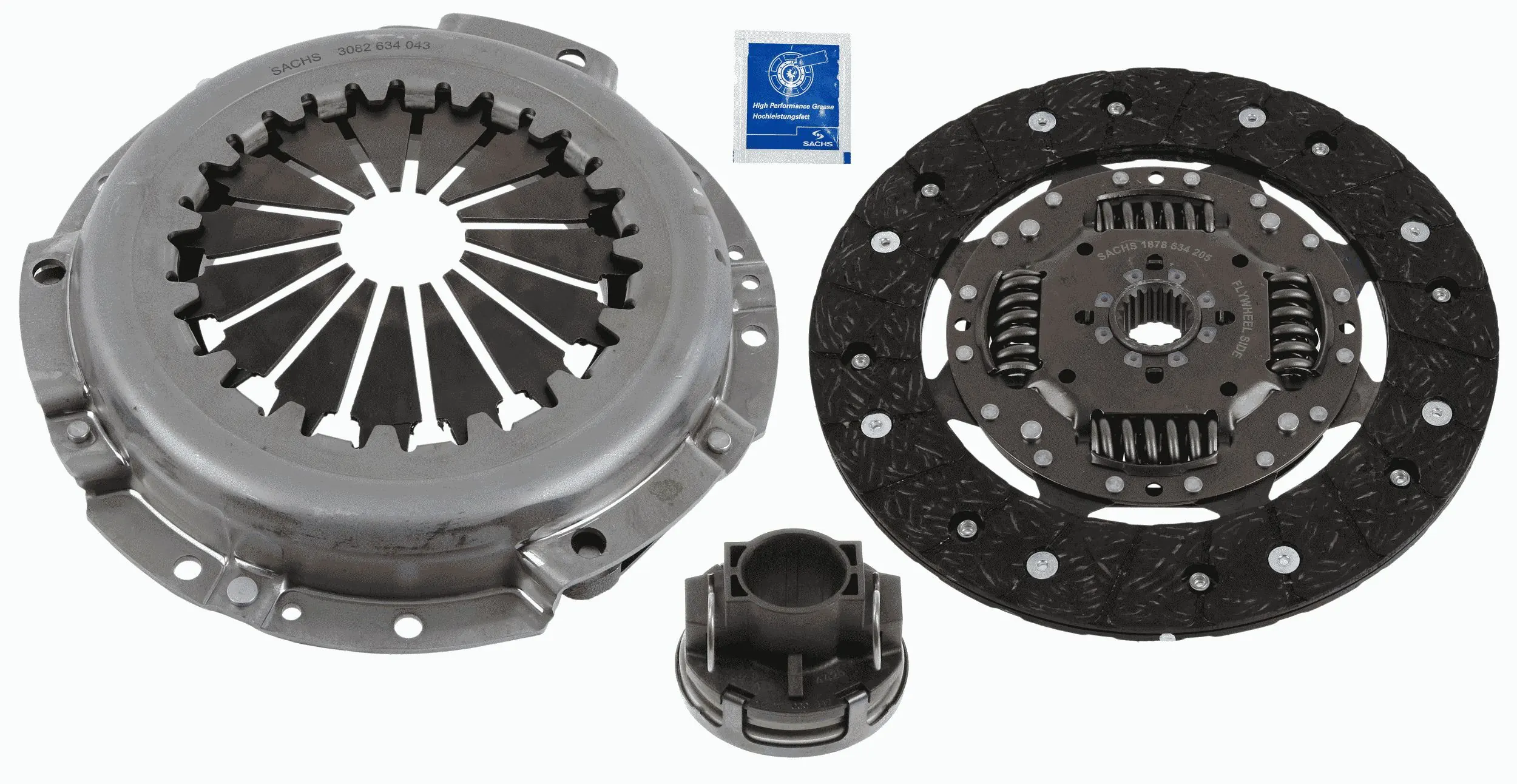 Clutch Kit