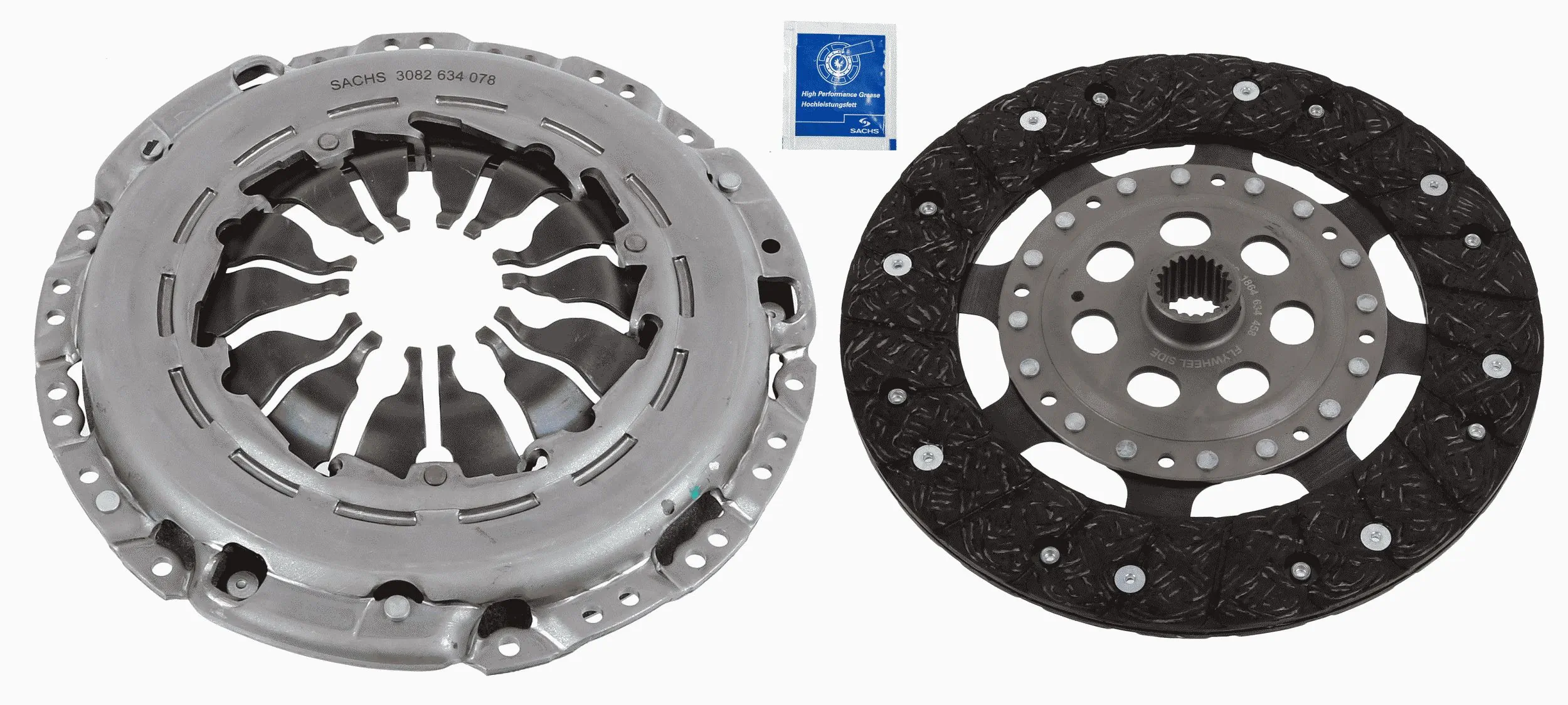 Clutch Kit
