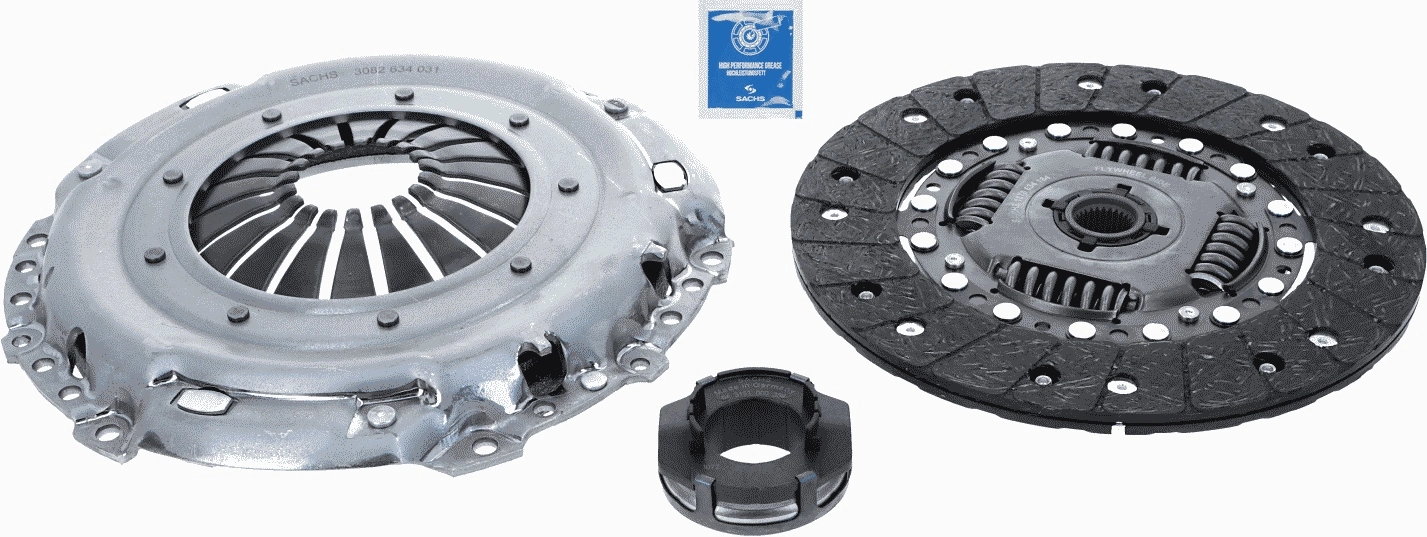 Clutch Kit