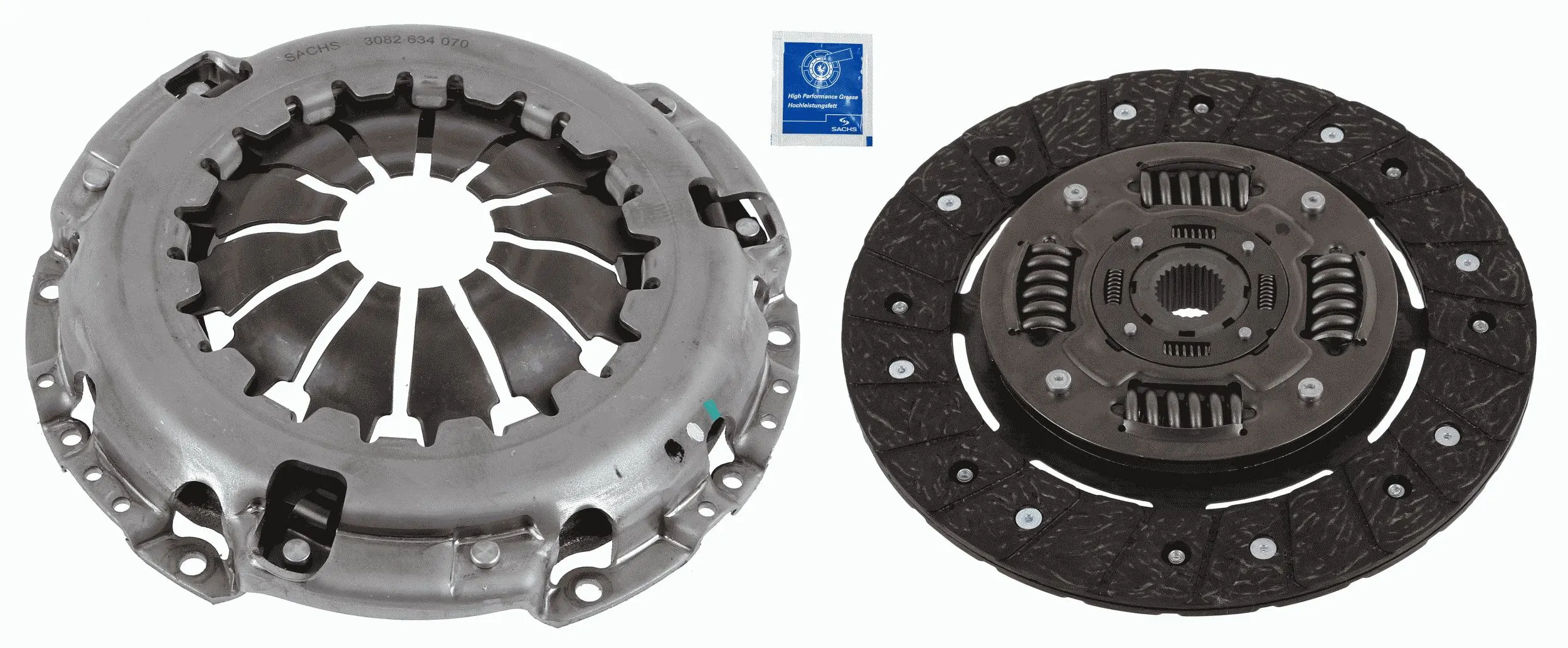 Clutch Kit