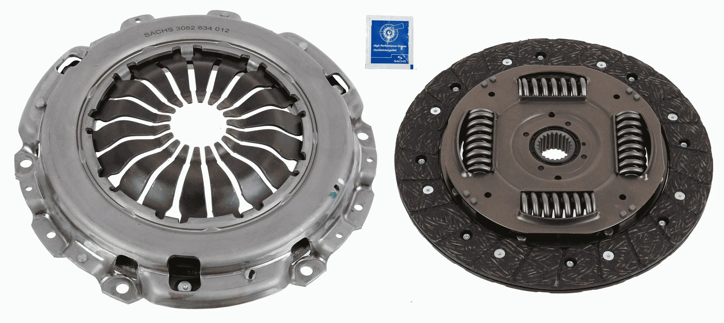 Clutch Kit