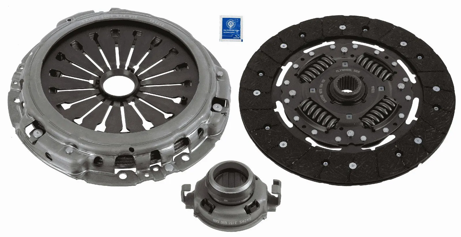 Clutch Kit