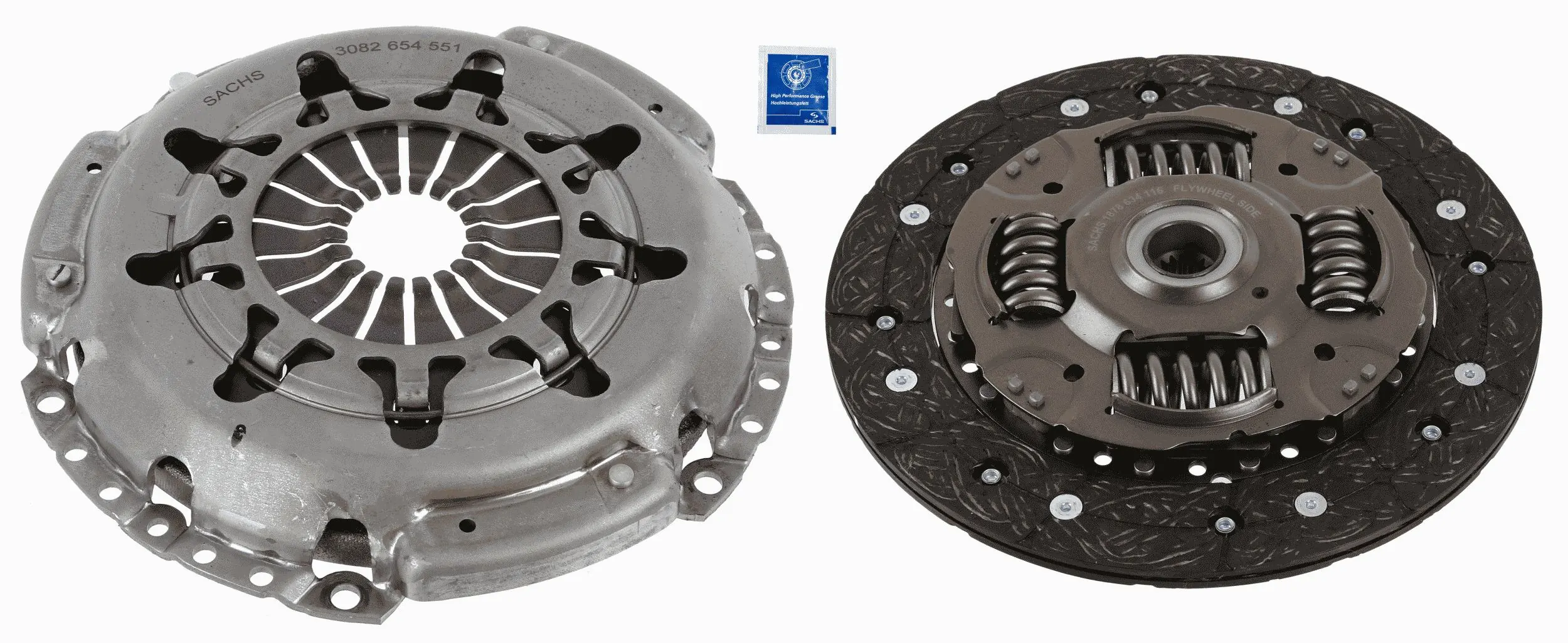 Clutch Kit