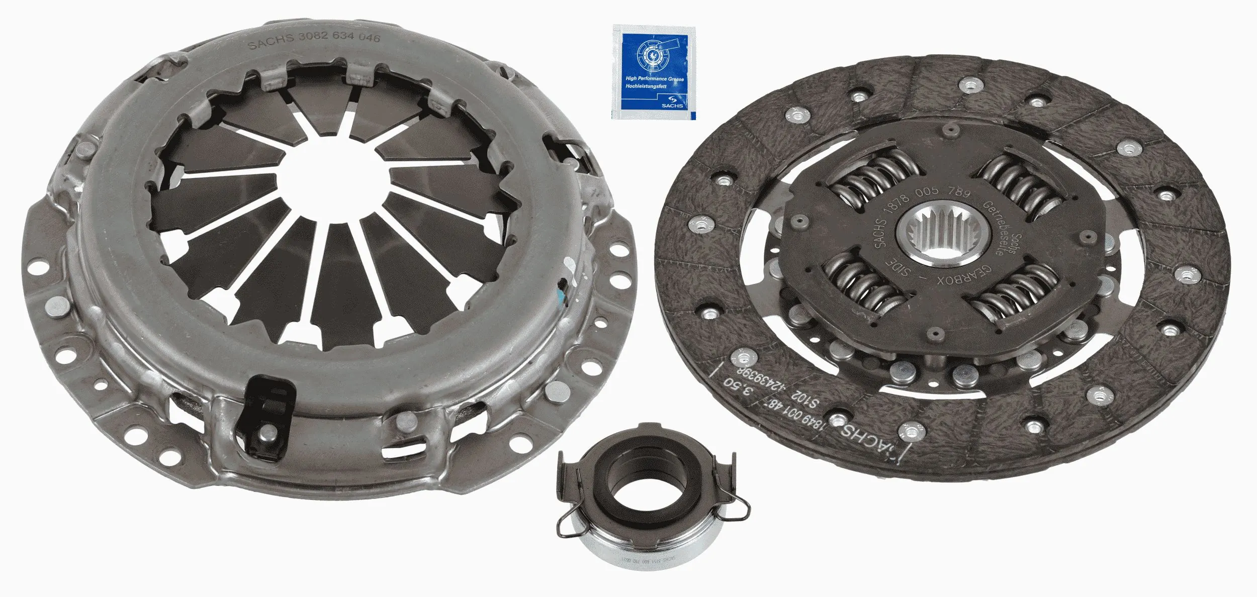 Clutch Kit