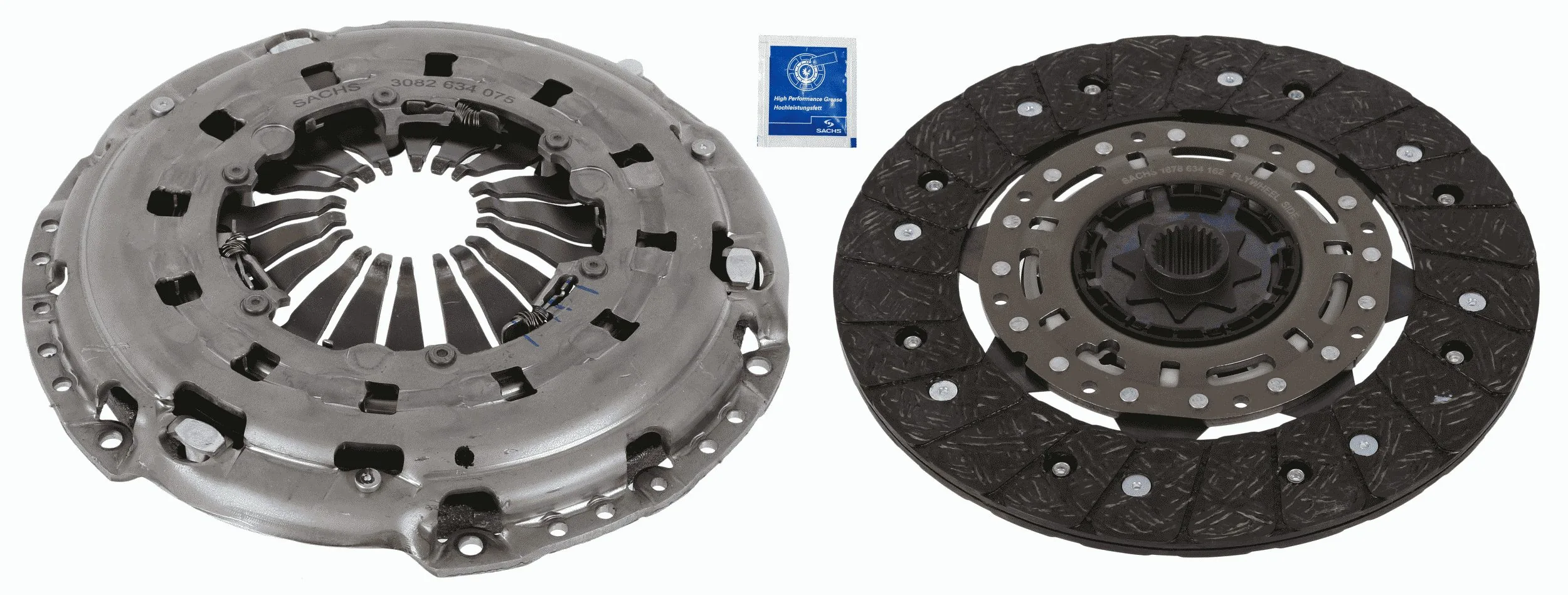 Clutch Kit