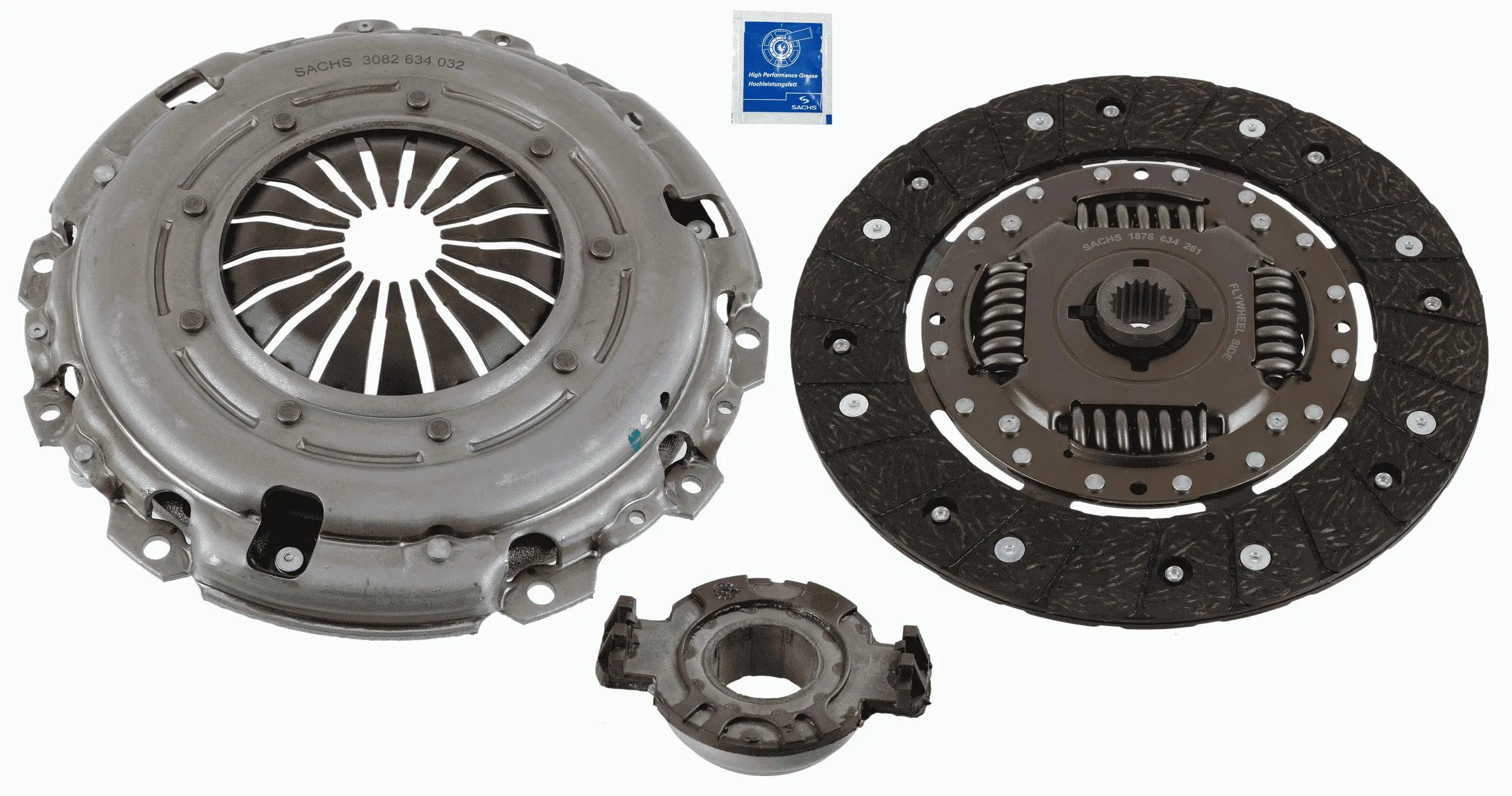 Clutch Kit