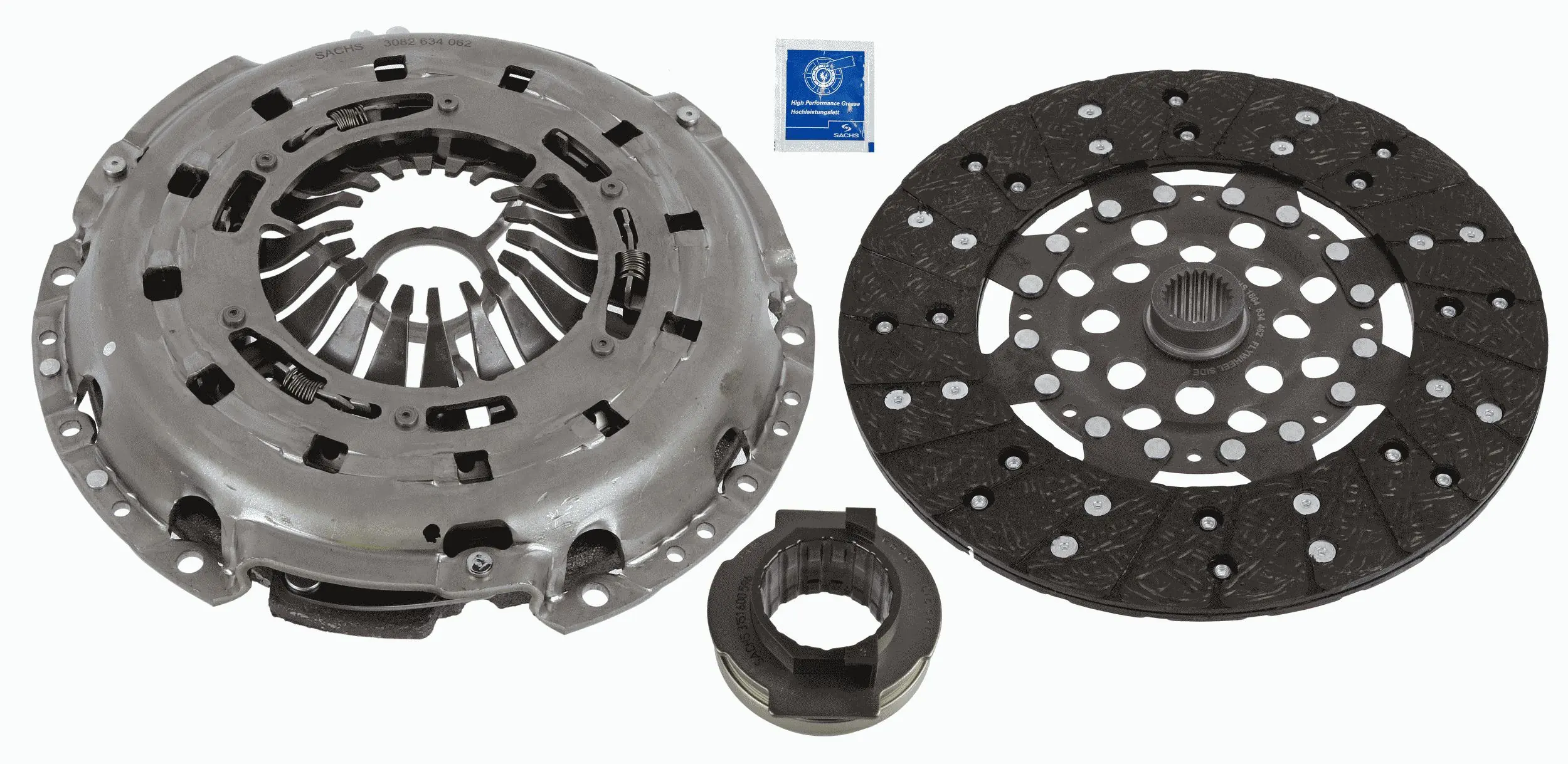 Clutch Kit