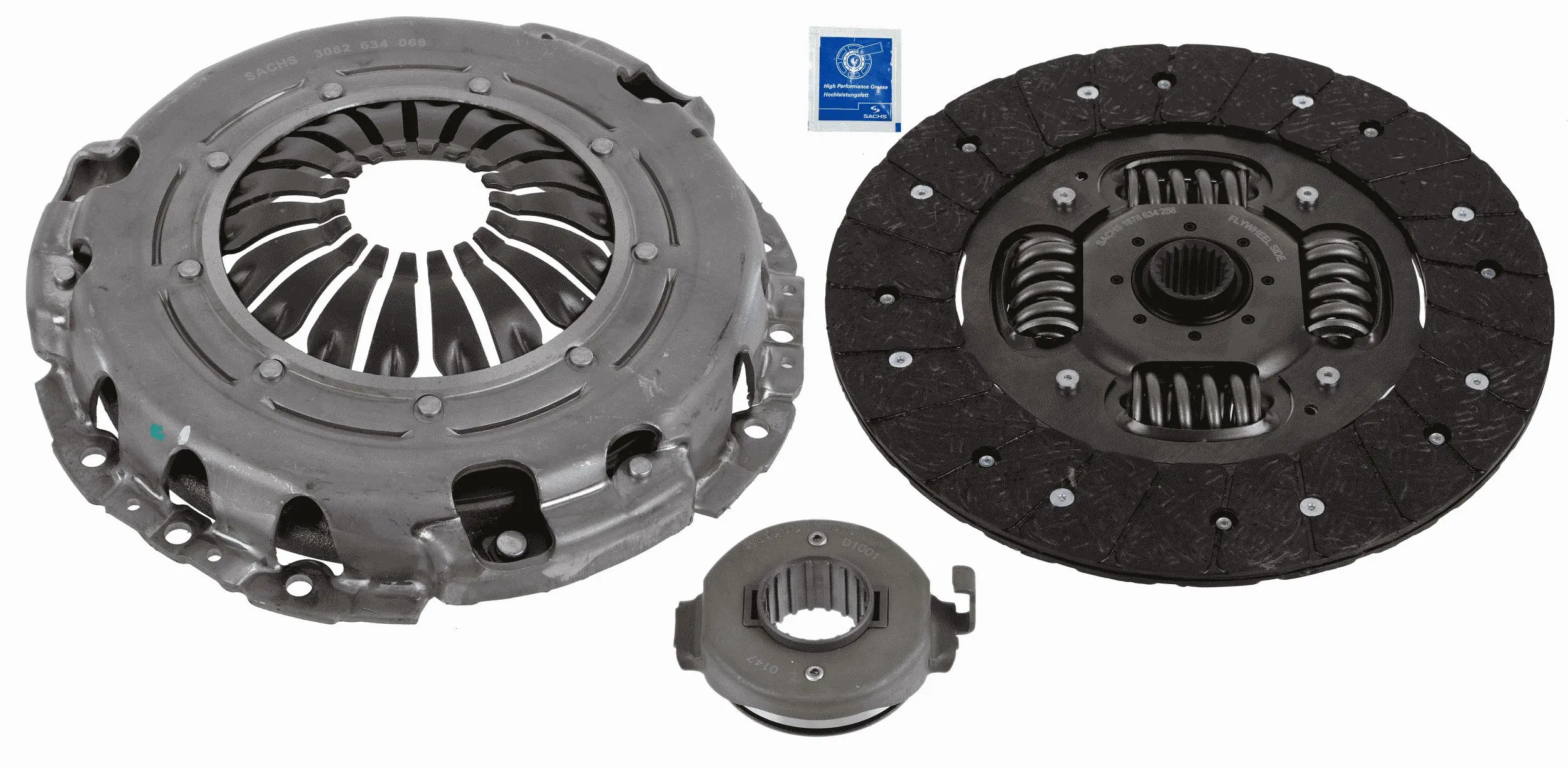 Clutch Kit