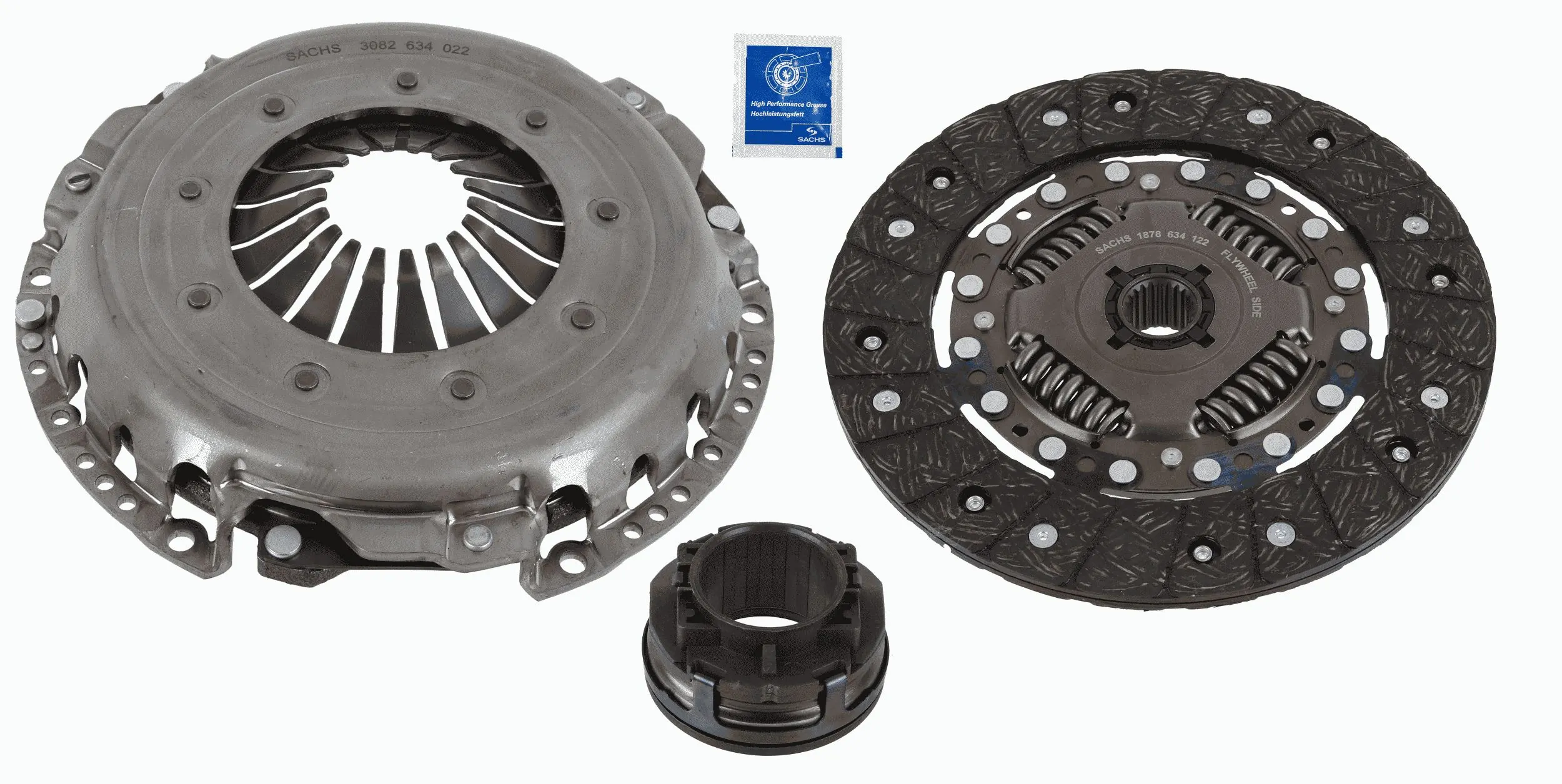 Clutch Kit