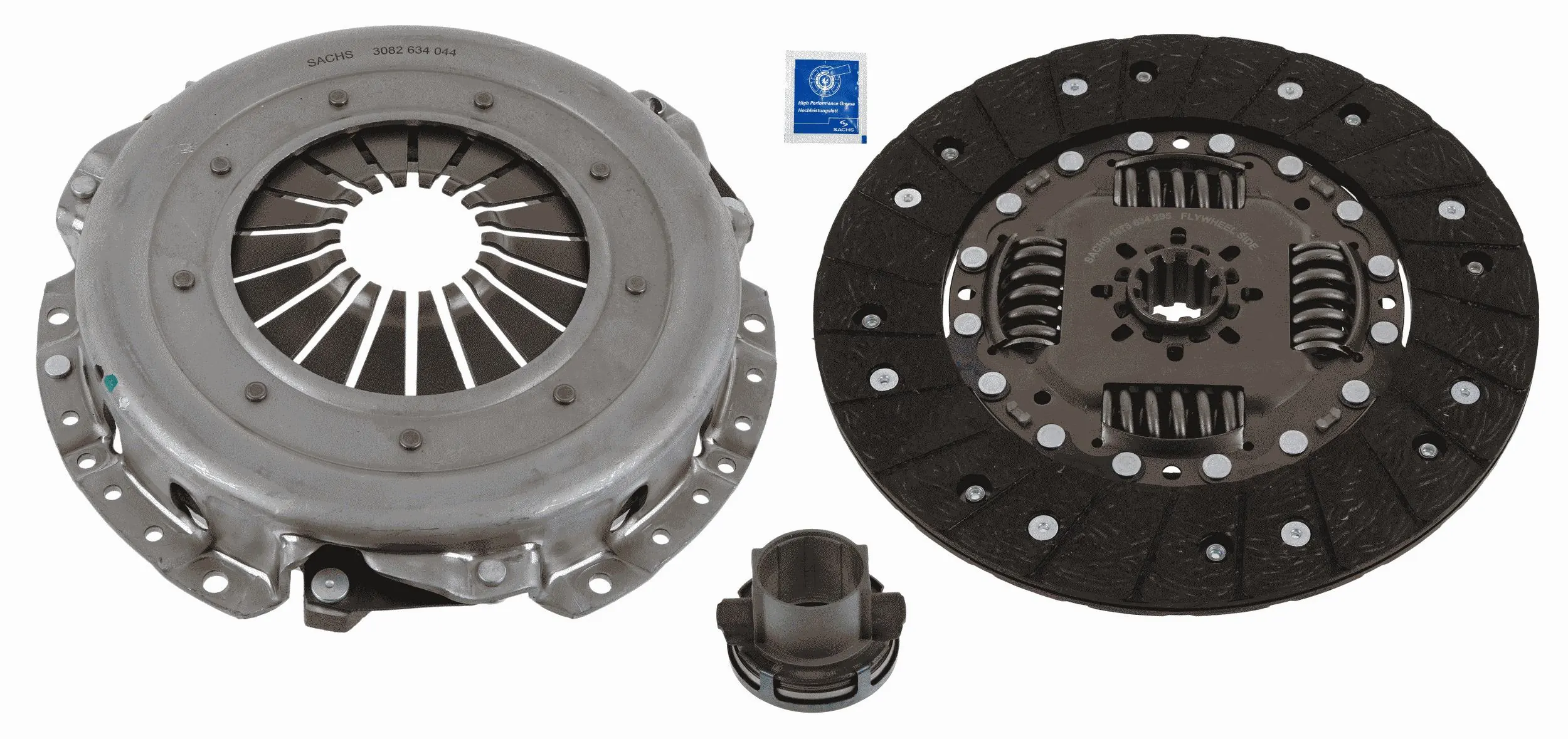 Clutch Kit