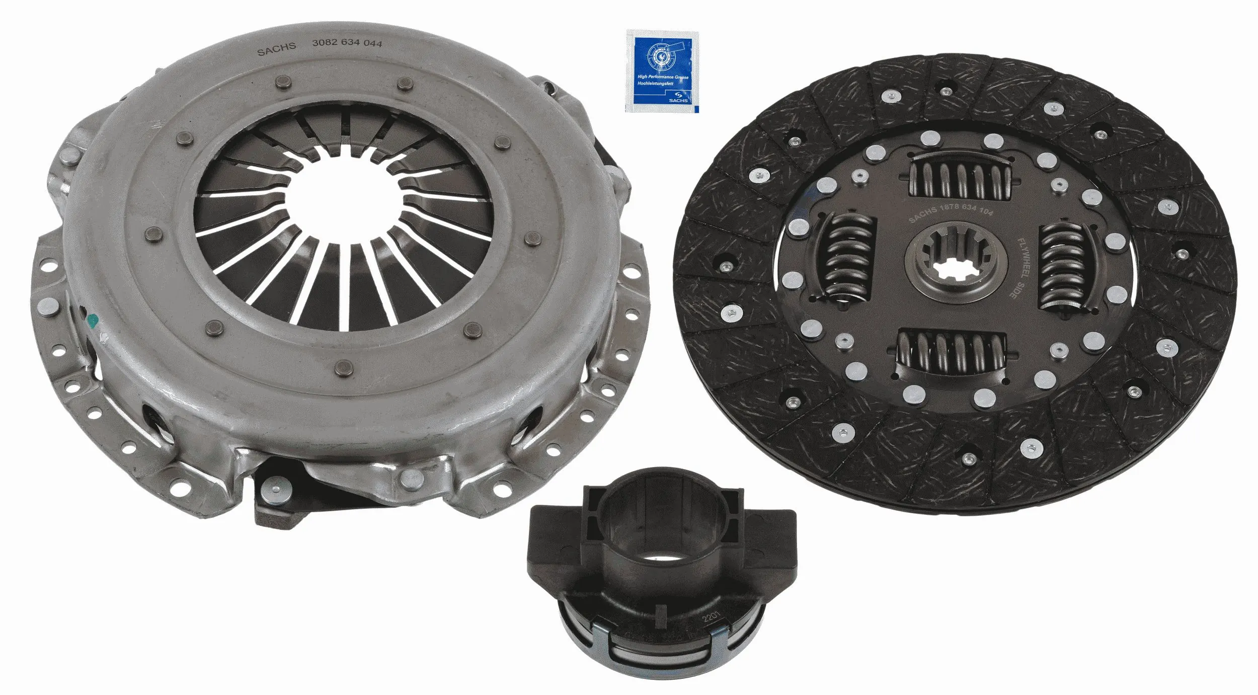 Clutch Kit