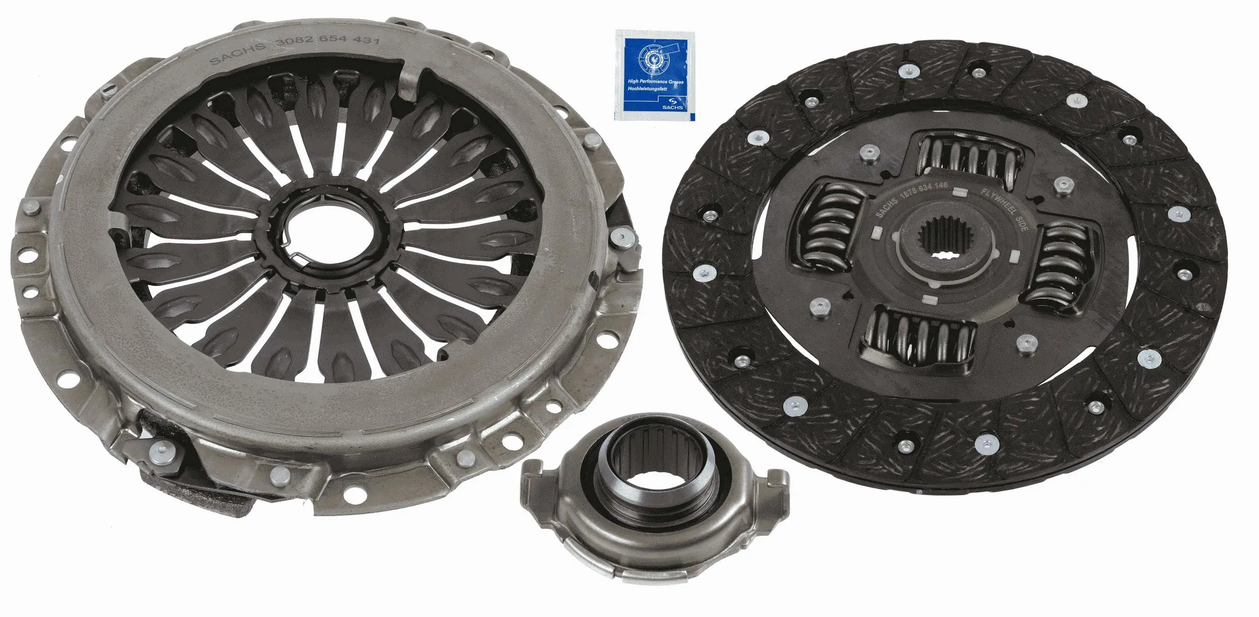 Clutch Kit