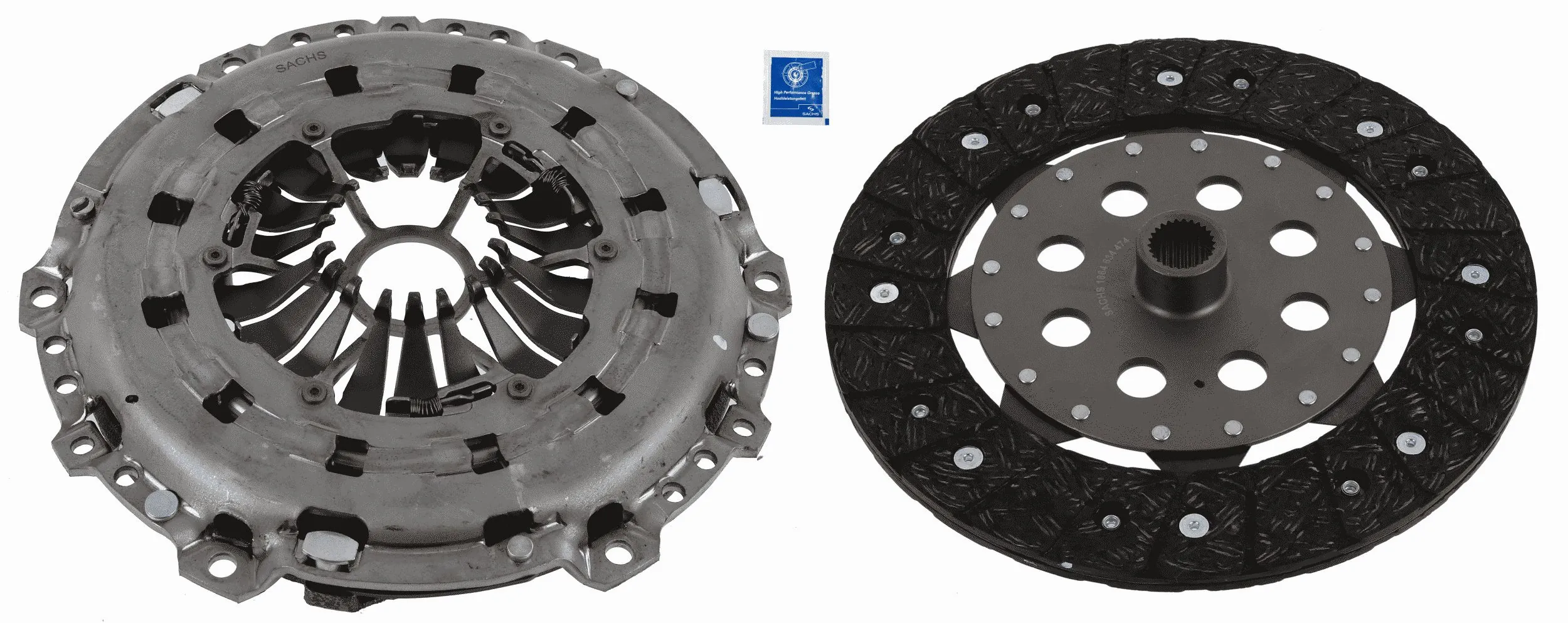 Clutch Kit