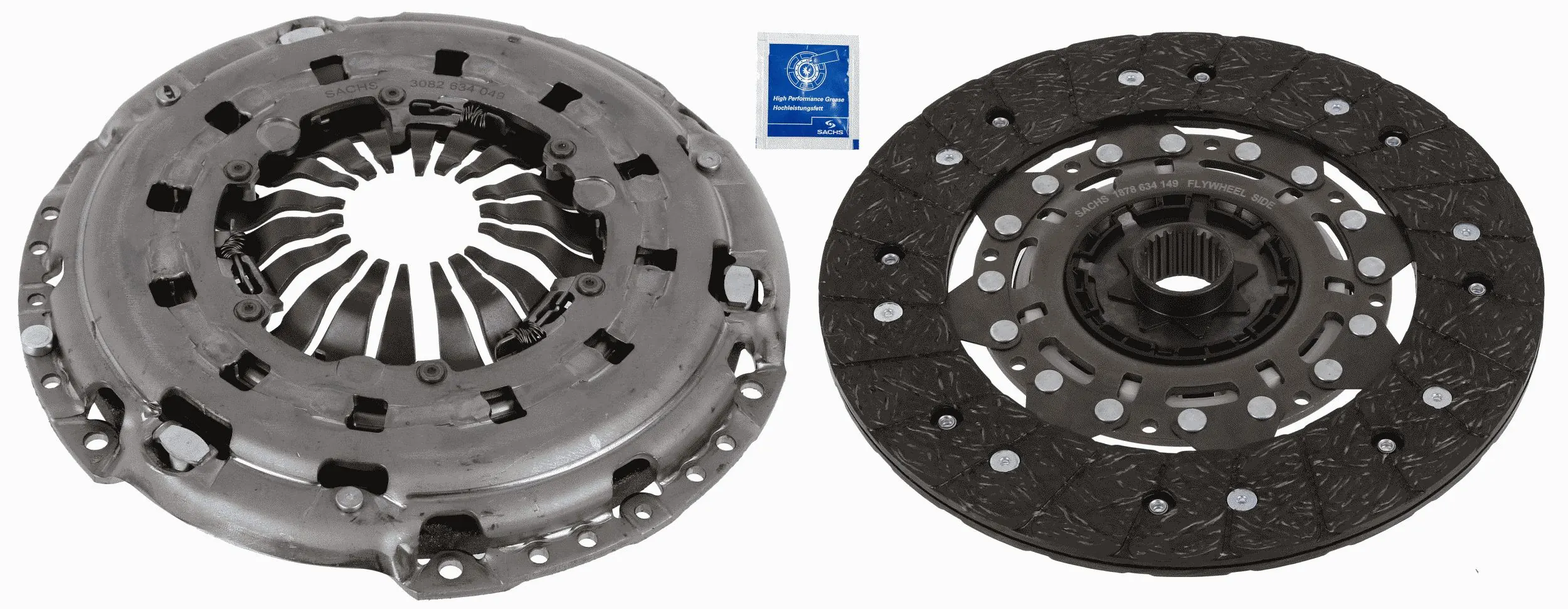Clutch Kit