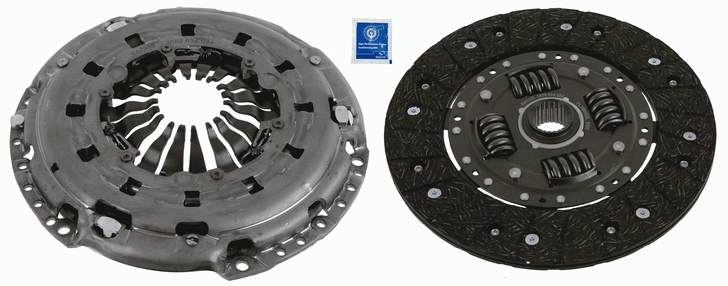 Clutch Kit