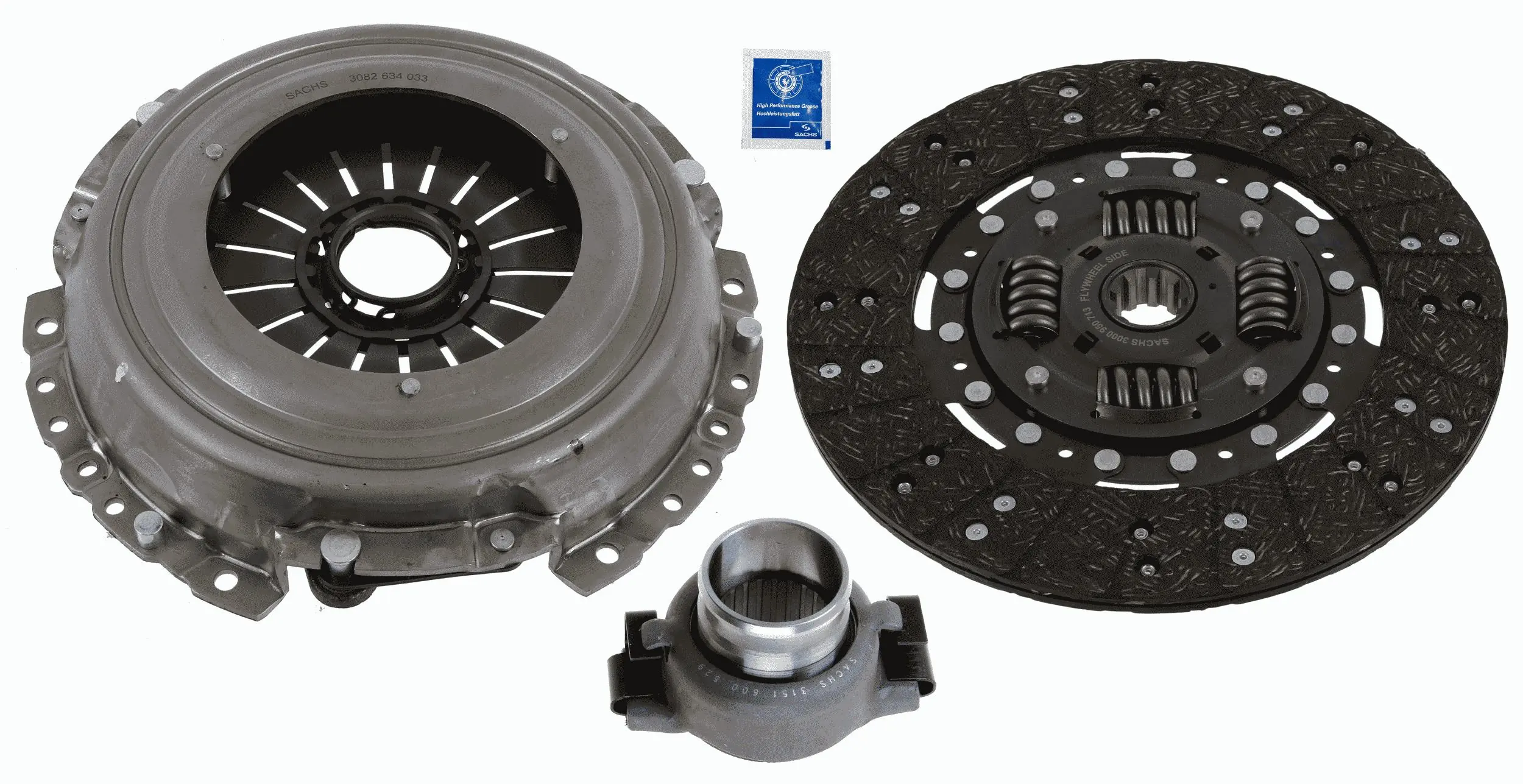 Clutch Kit