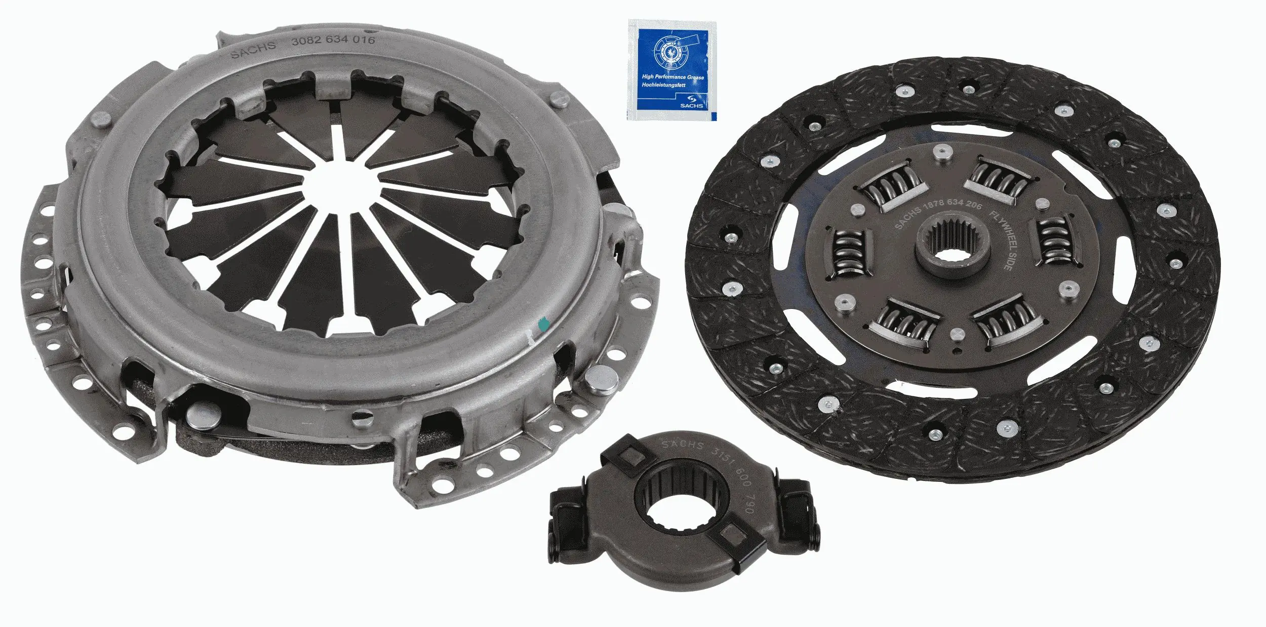 Clutch Kit