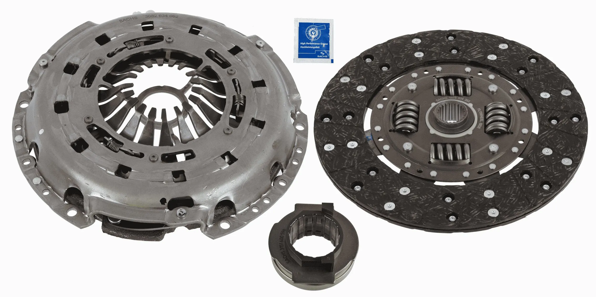 Clutch Kit