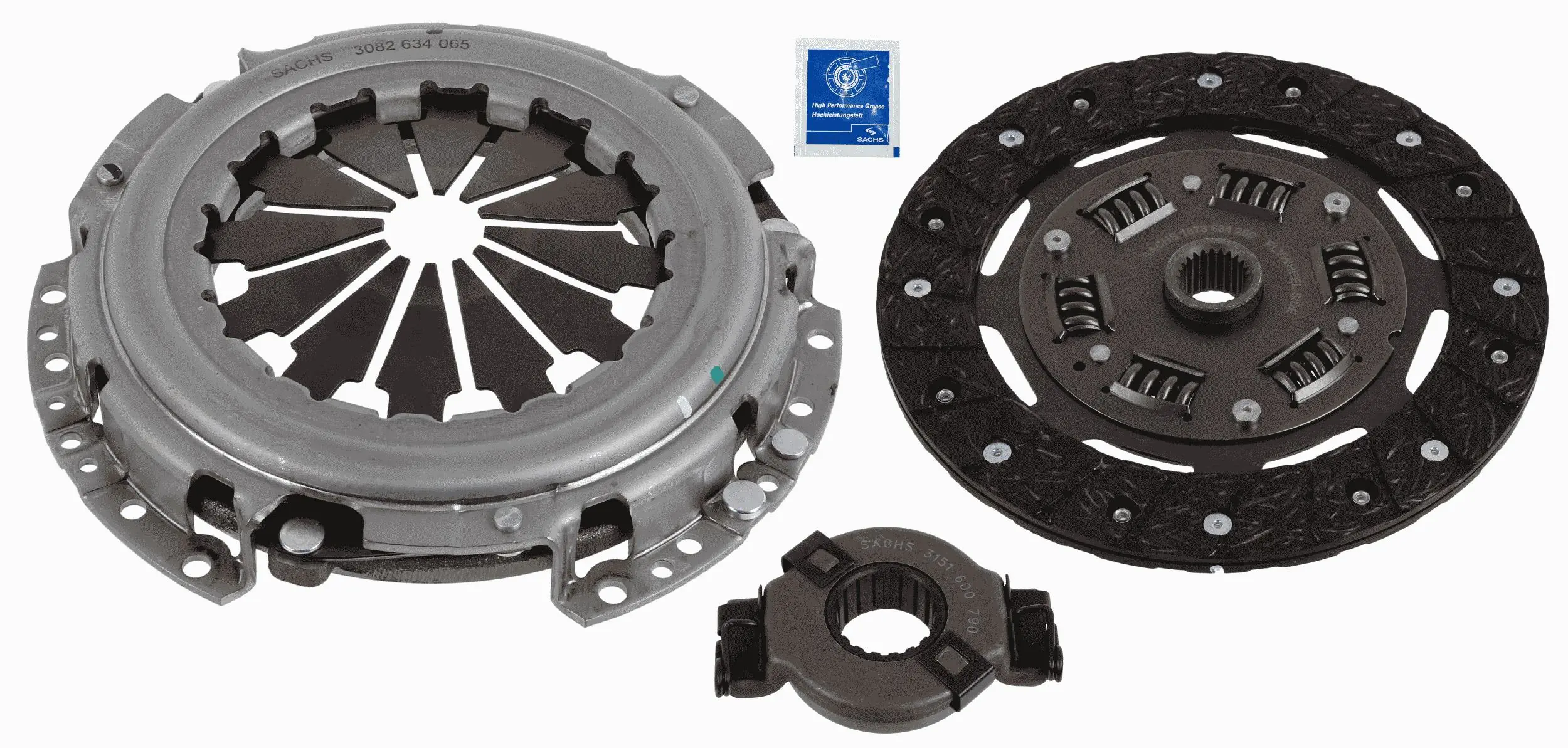 Clutch Kit