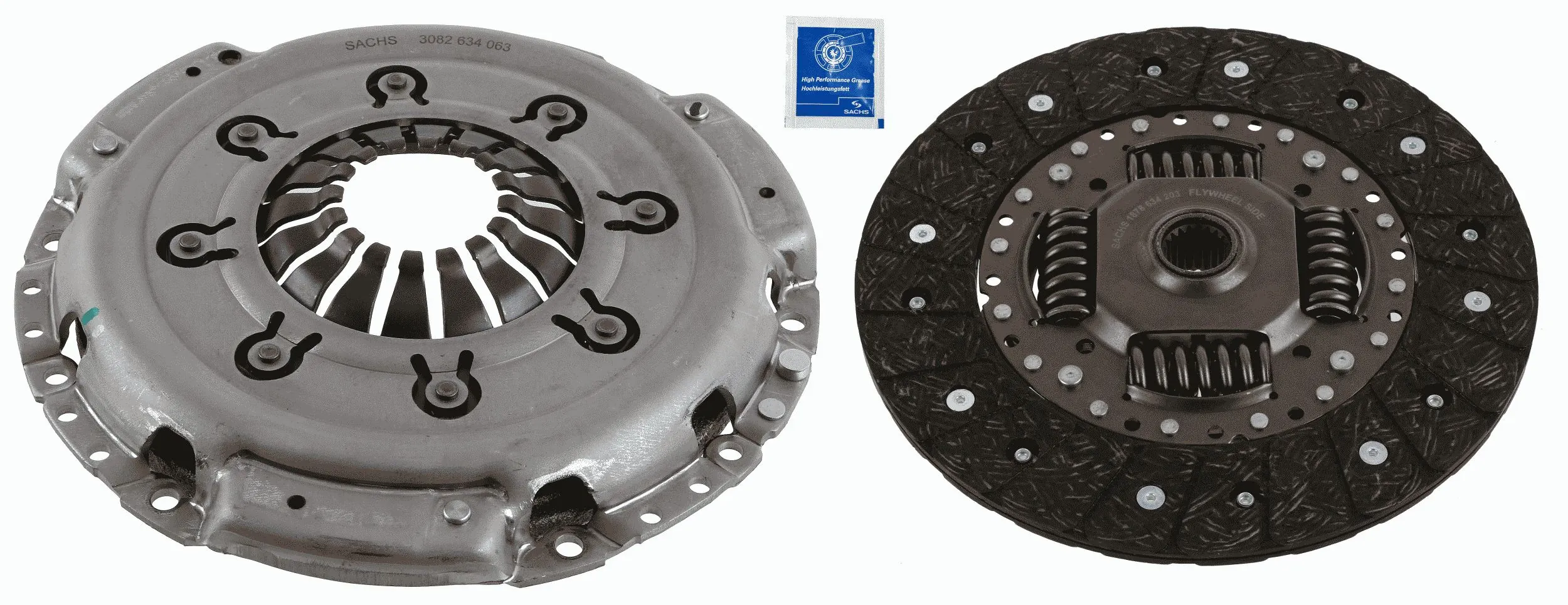 Clutch Kit