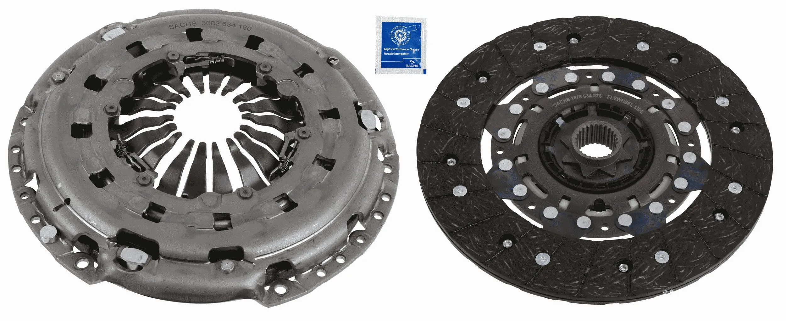 Clutch Kit