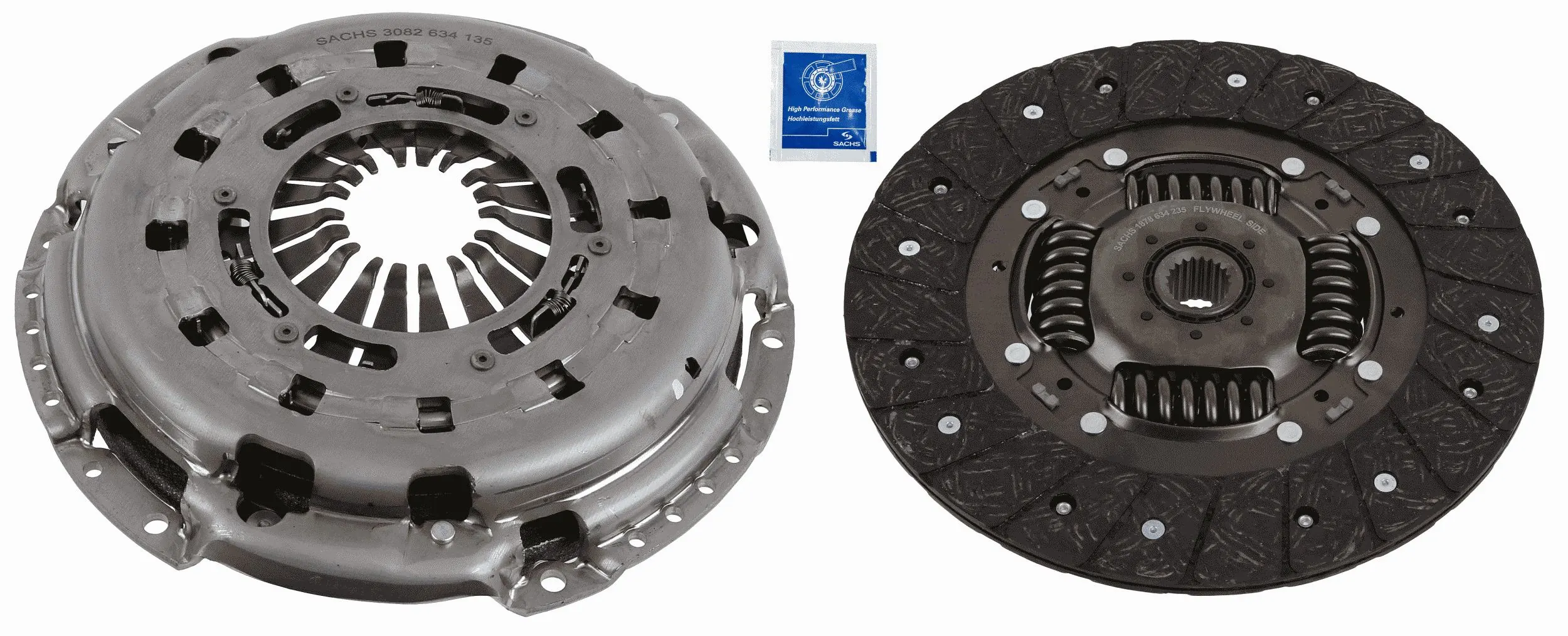Clutch Kit