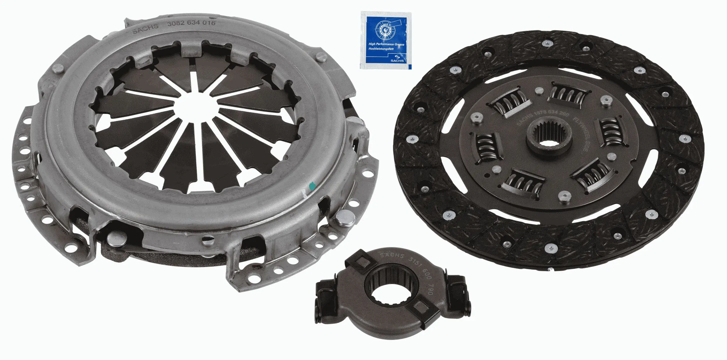 Clutch Kit