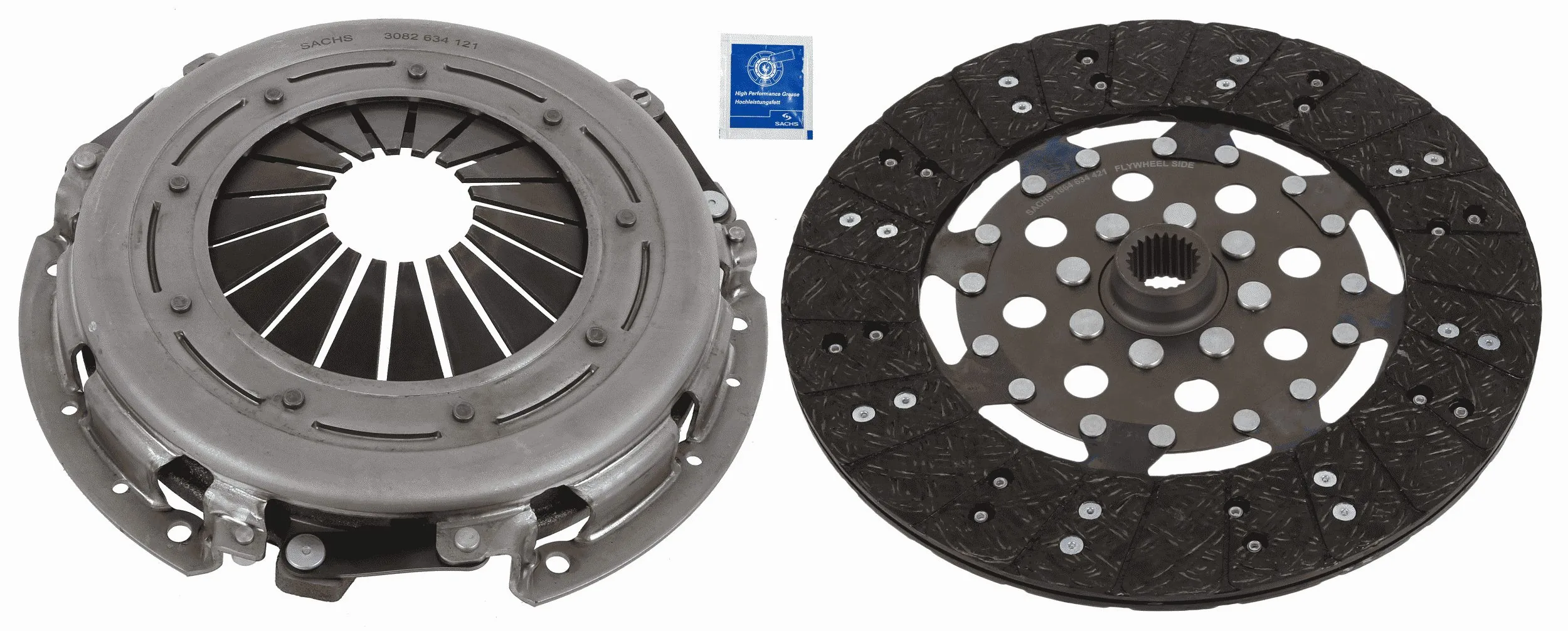 Clutch Kit