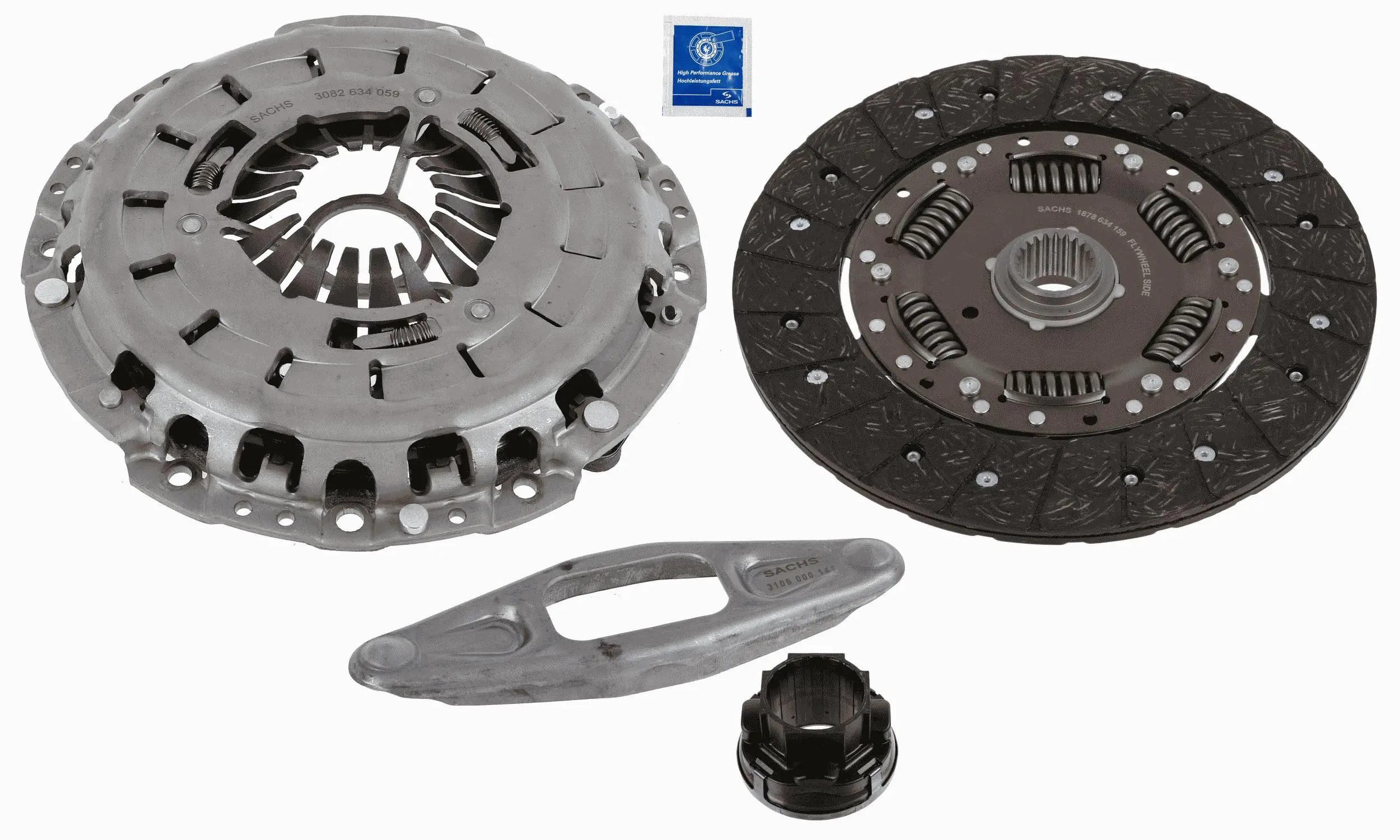 Clutch Kit