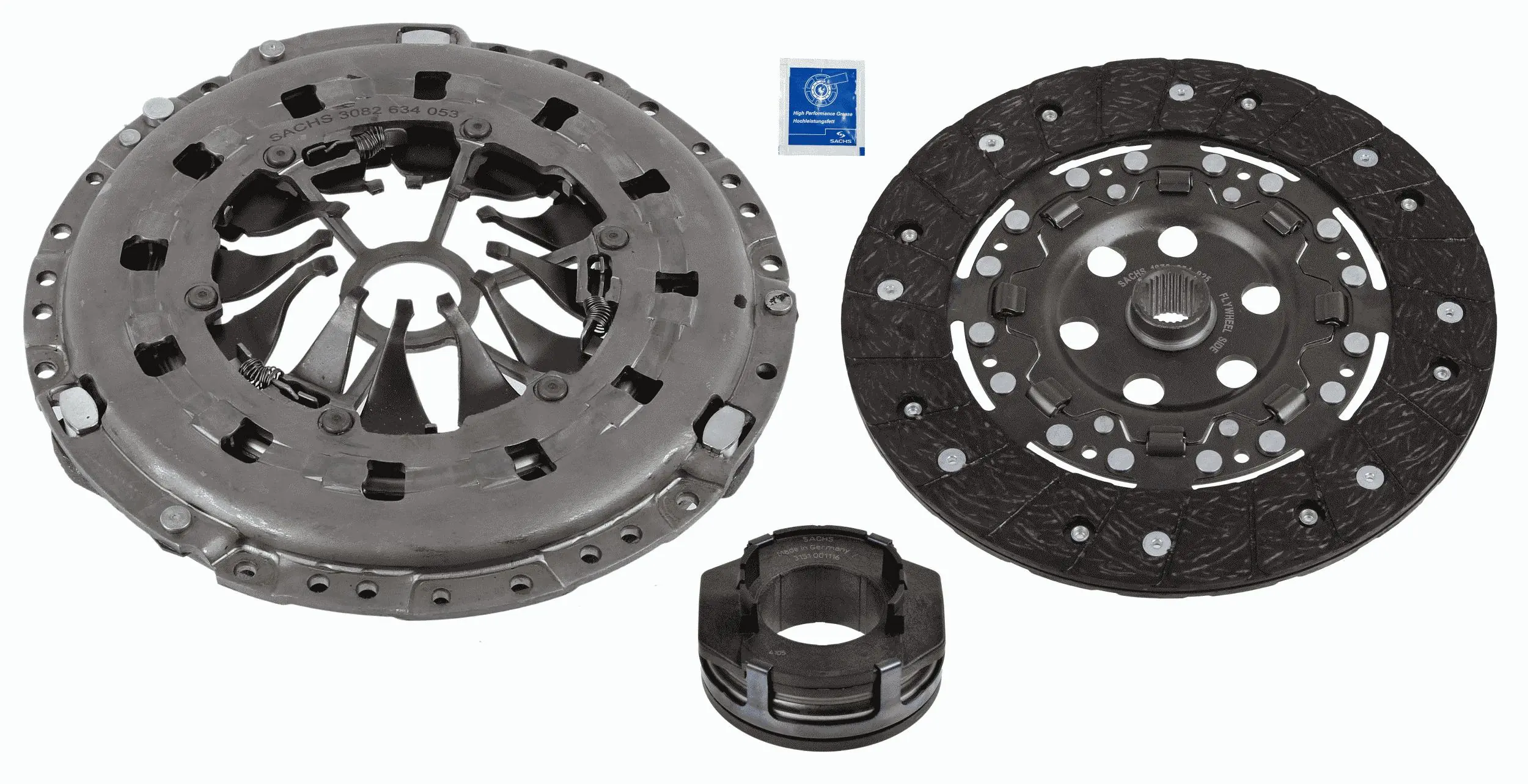 Clutch Kit