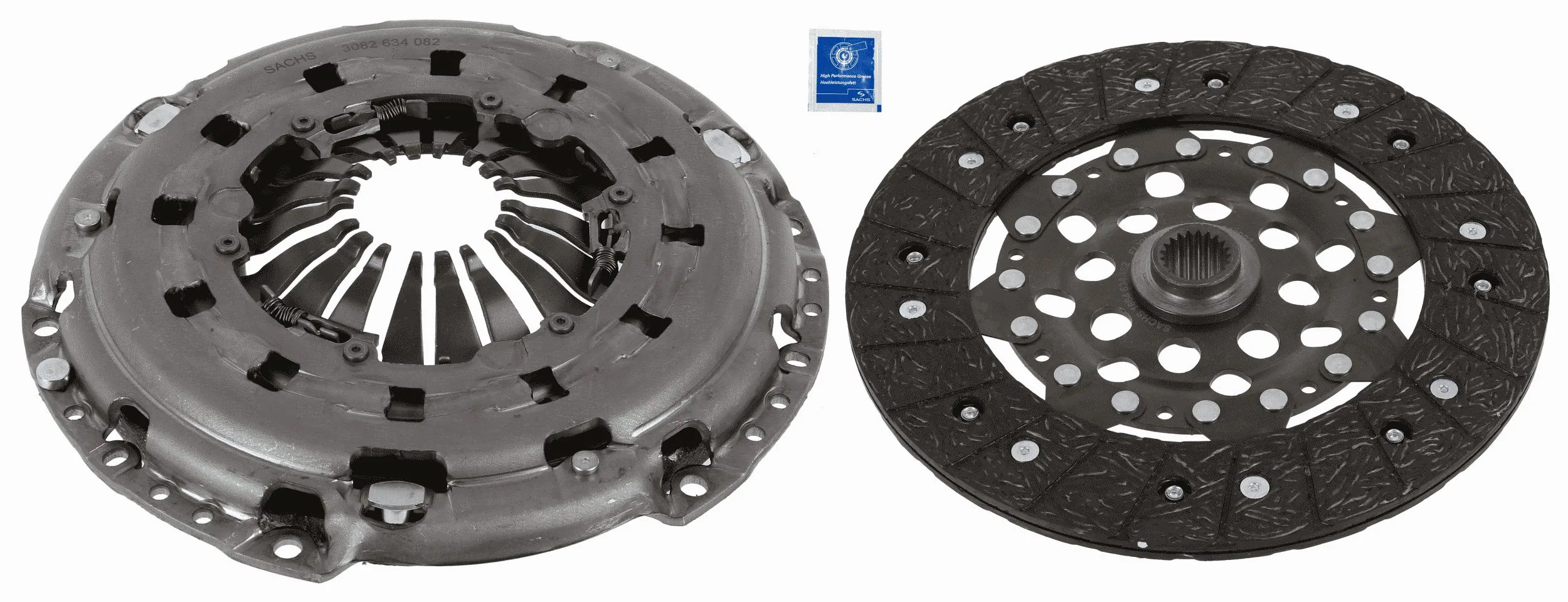 Clutch Kit