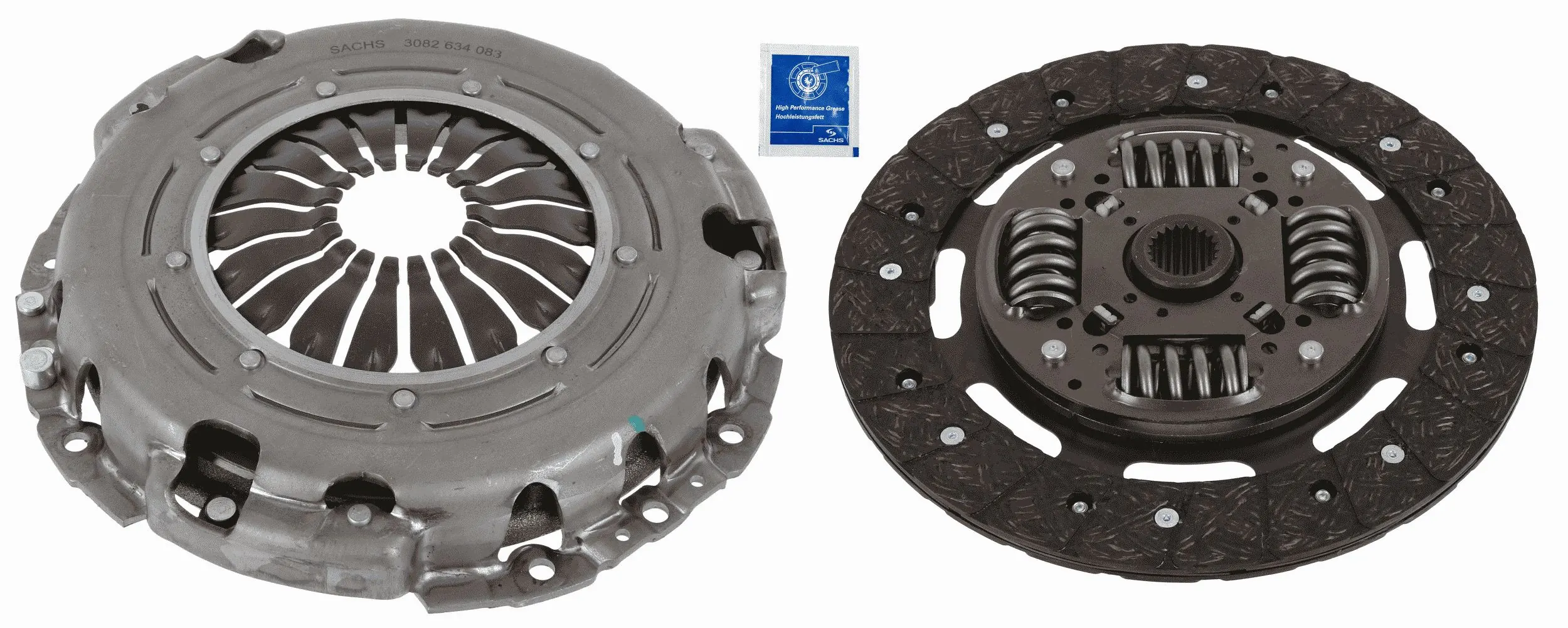 Clutch Kit