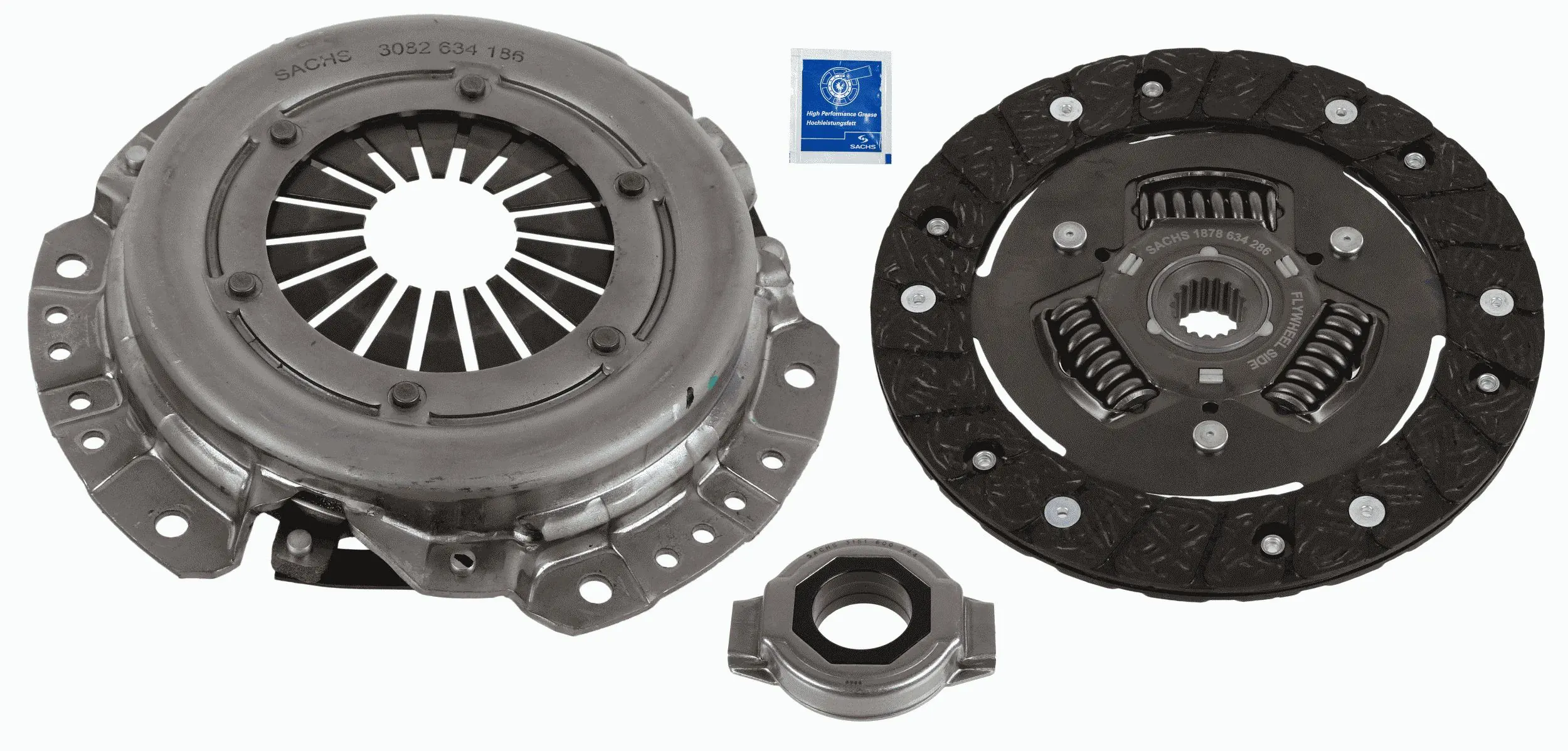 Clutch Kit